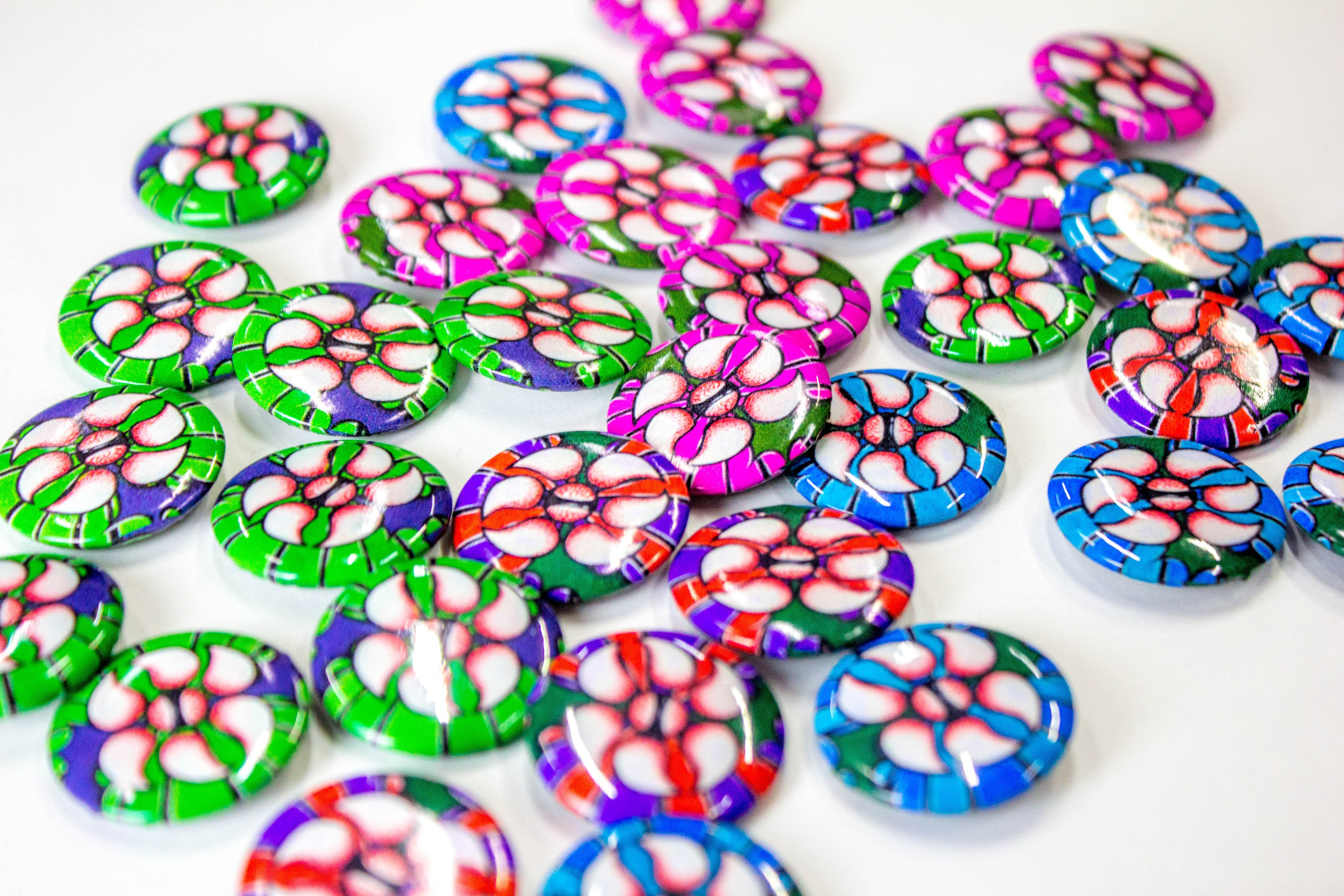 Мерч. Художник NASTYA KINK