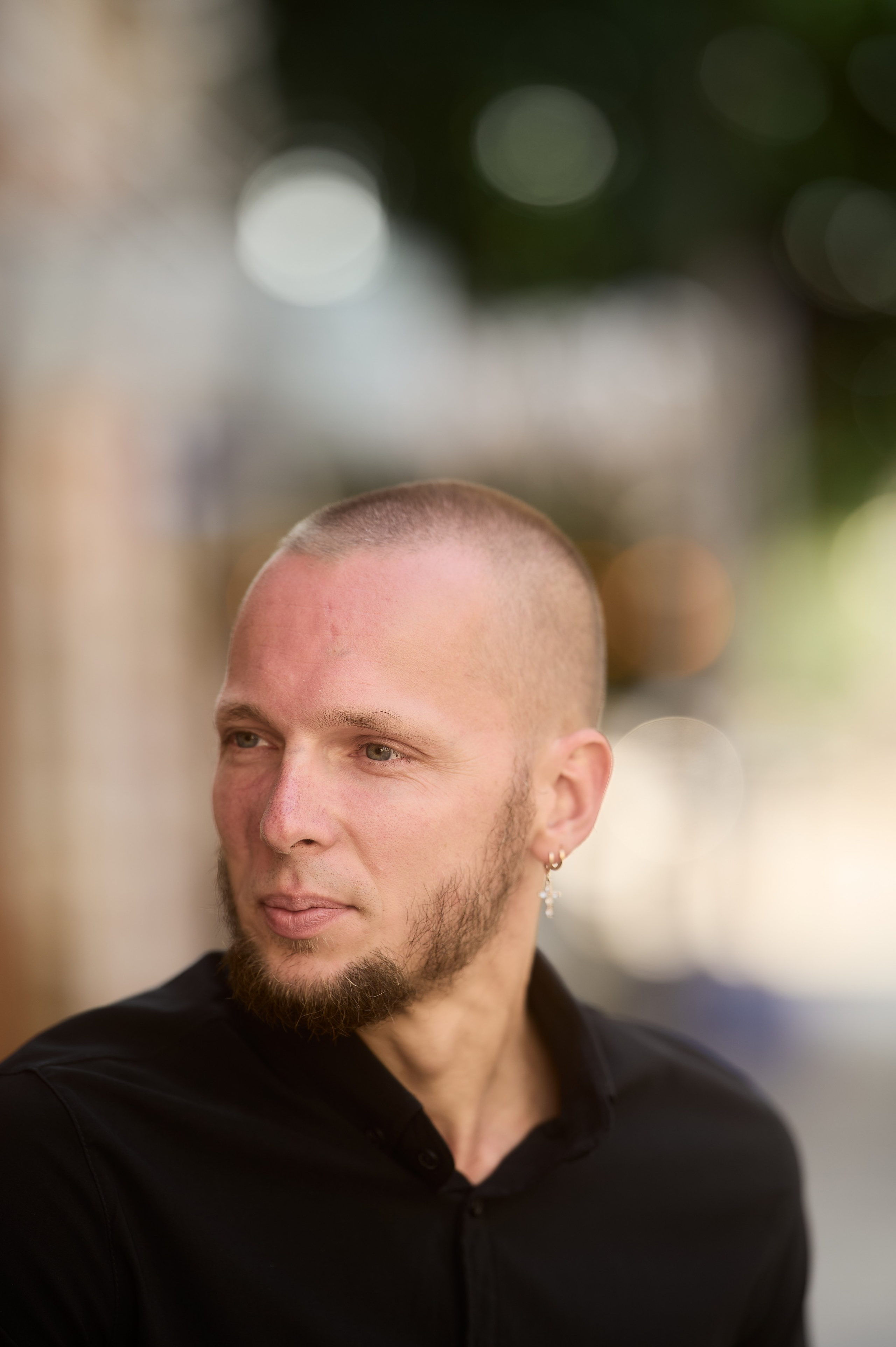 Stylish and charismatic Alexander. Профессиональный фотограф (Краснодар) Роман Гончаров