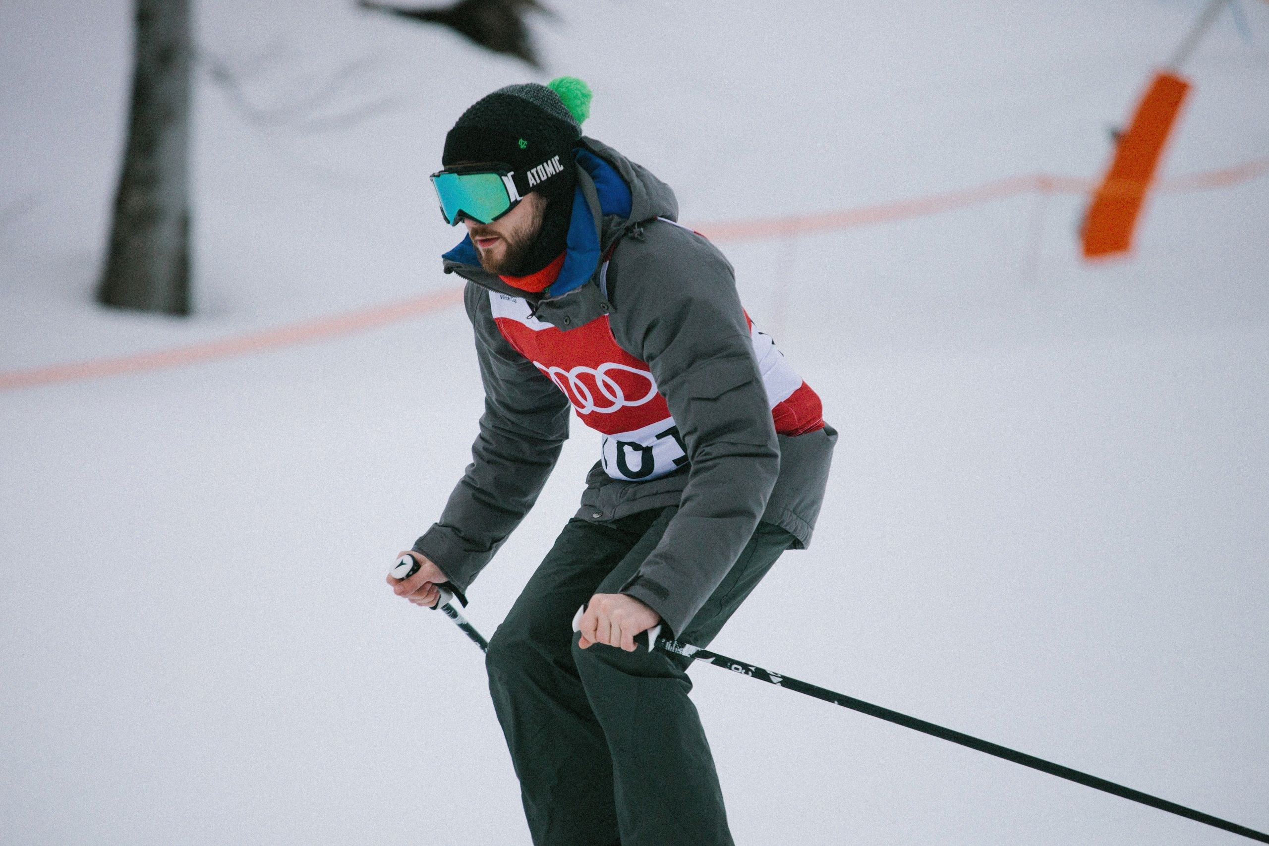 Audi quattro winter cup sochi. Фотограф Серафим Крюков