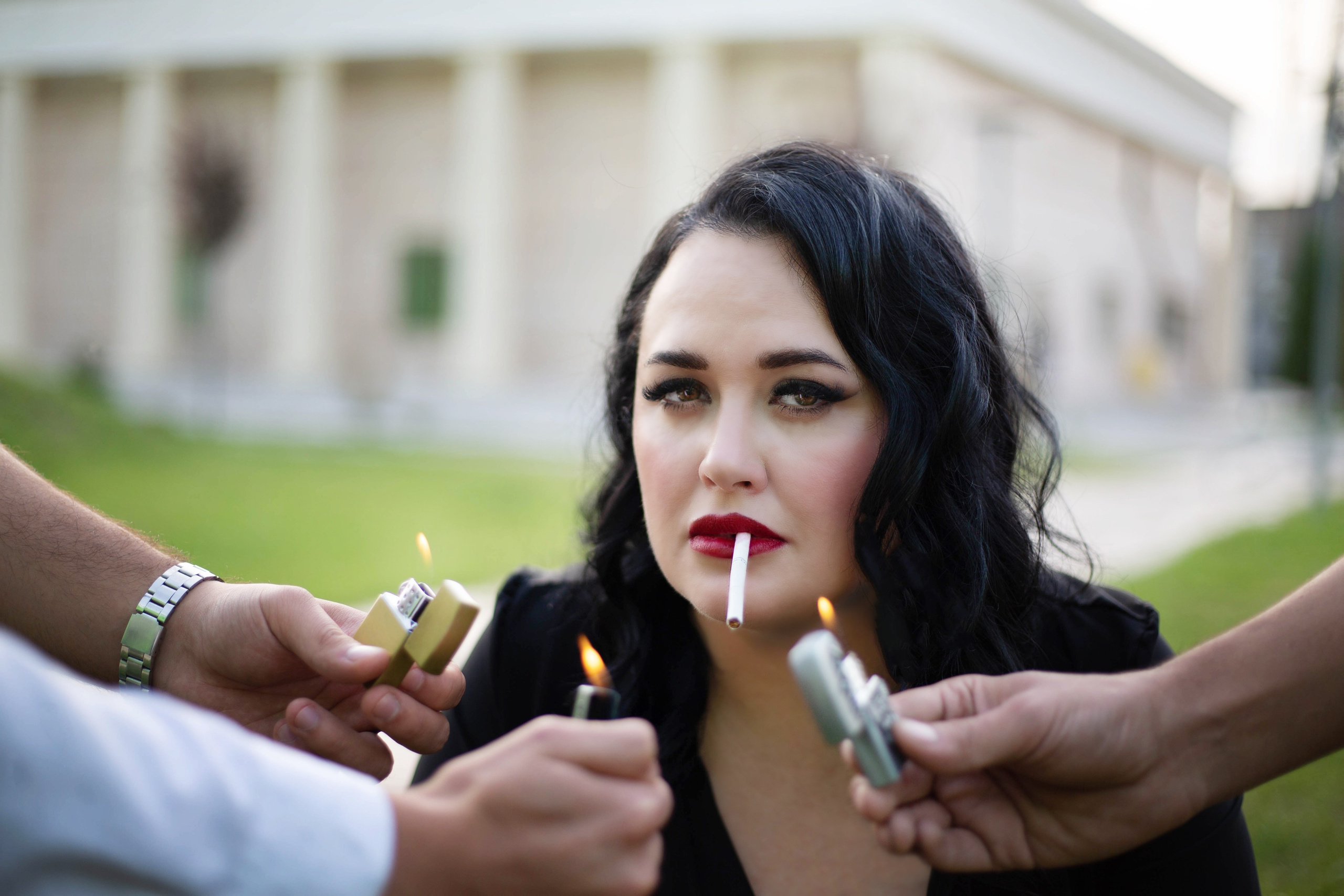 Foto-creator Alisa Zobova