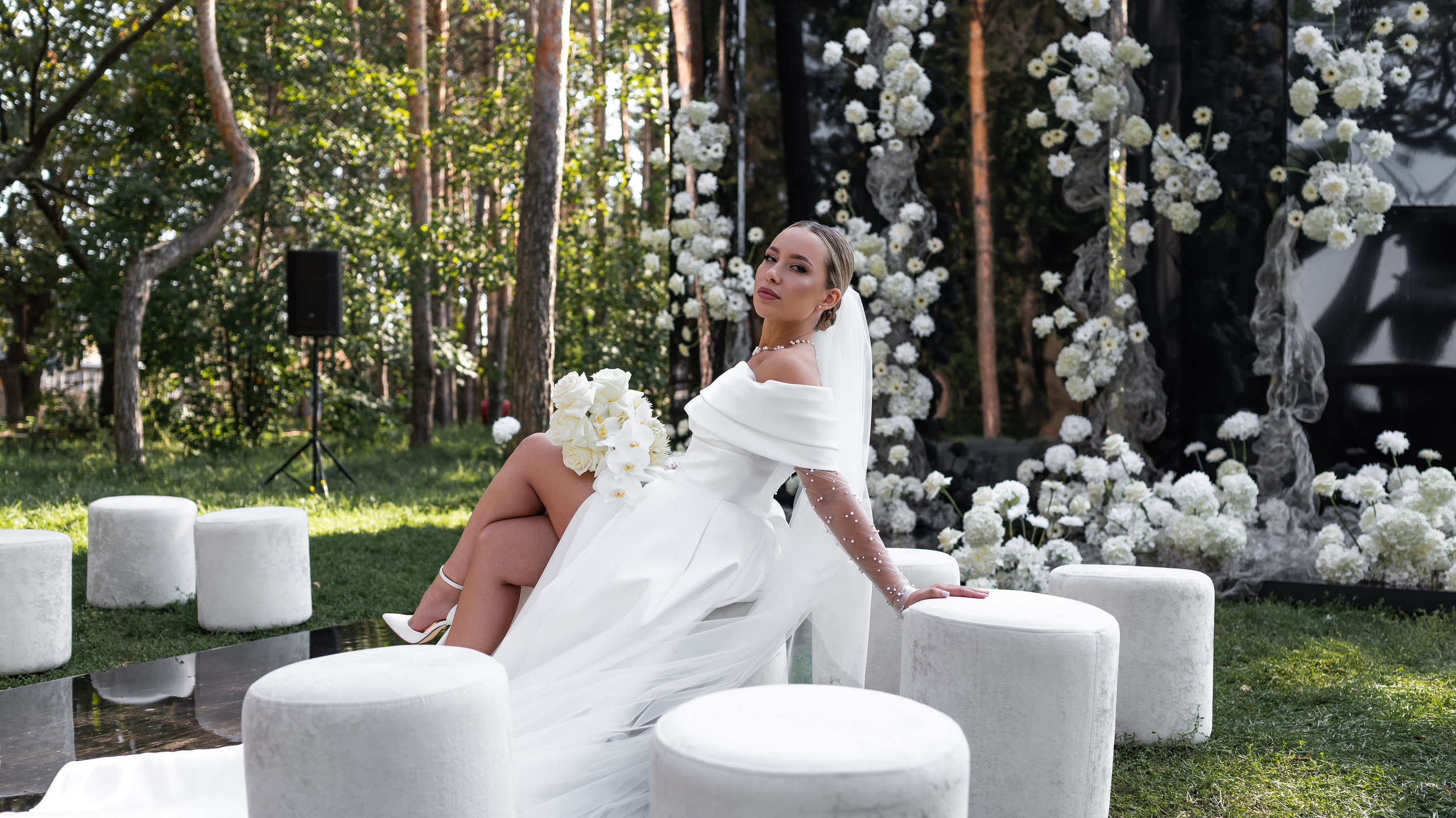 Ирина и Сергей. Бжицких Виталий — фотограф г. Ульяновск