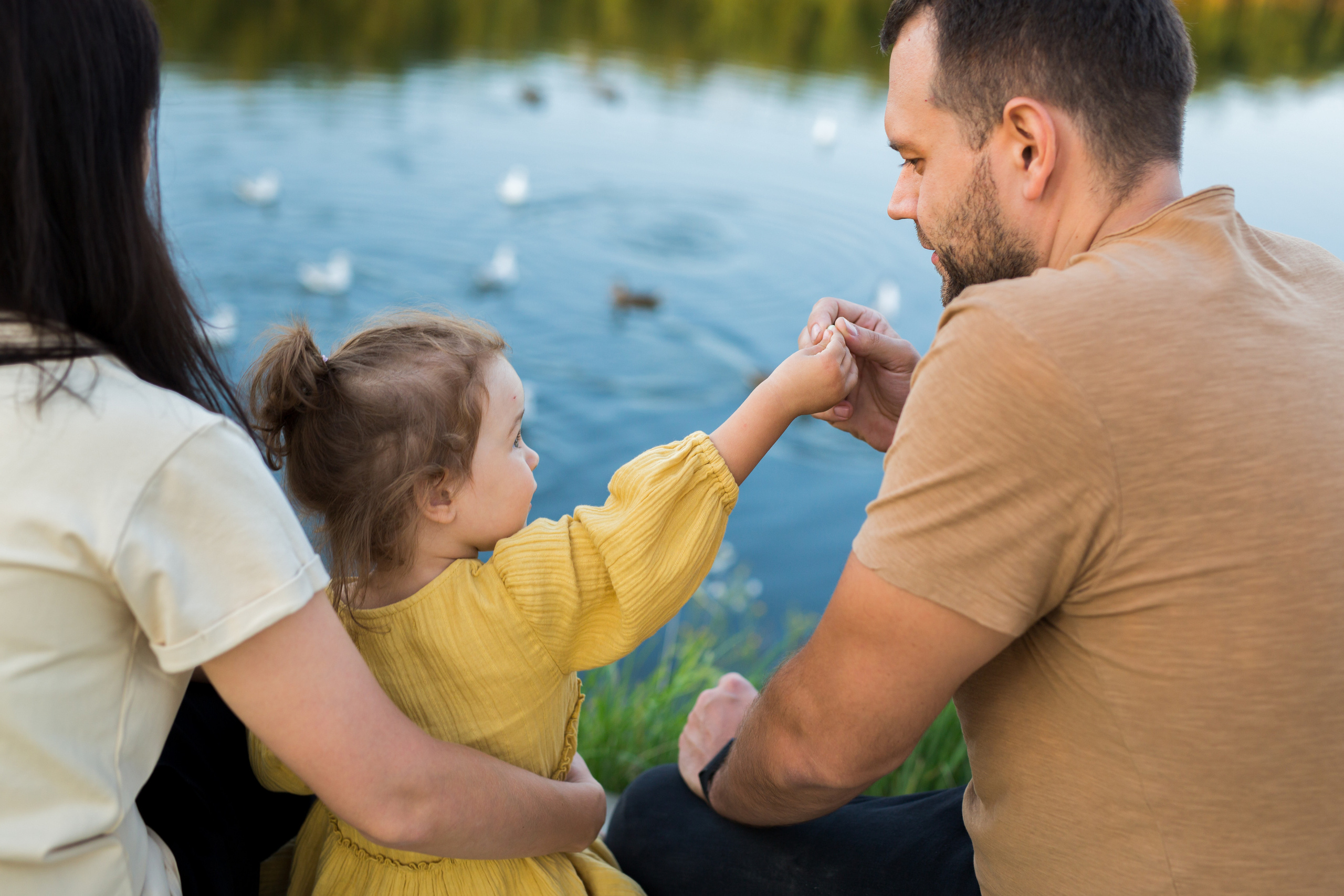 Репортажи. Наташа Середа//Семейный фотограф в Омске