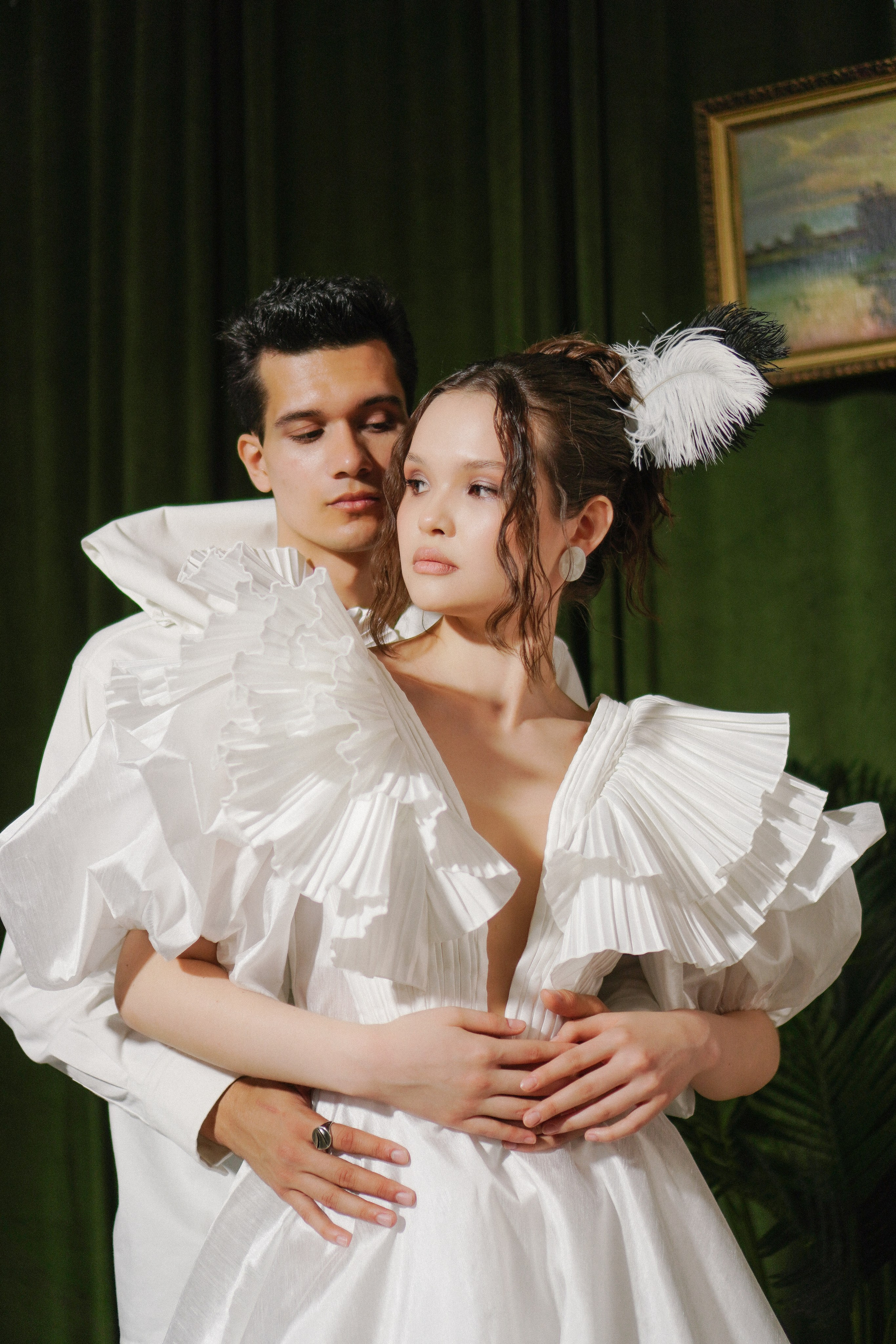 Грандиозный Воркшоп. Свадебный фотограф Питер