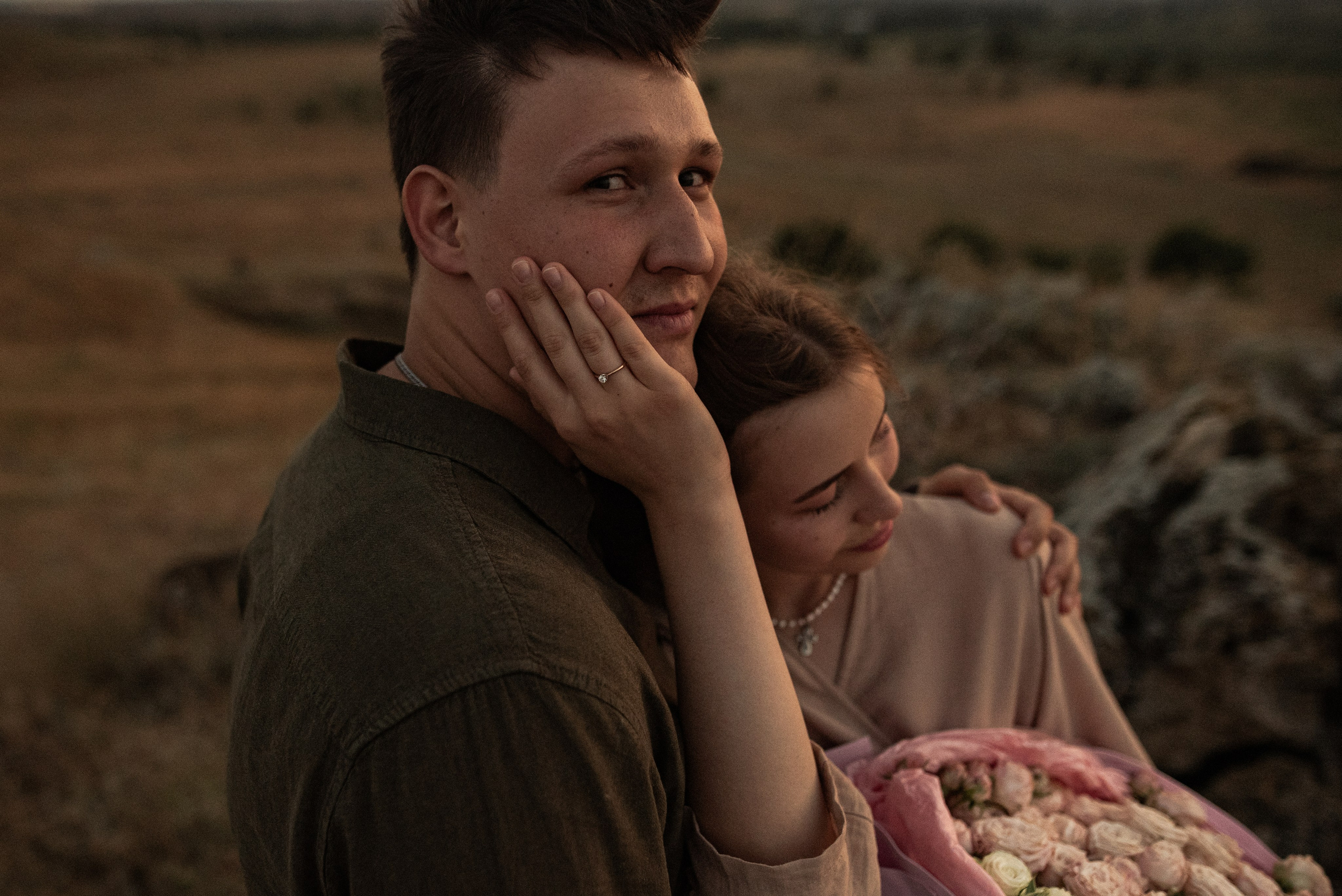 Пастухи и пастушки. Или ещё одна история о любви. Семейный и детский фотограф в Санкт-Петербурге Татьяна Дмитренко