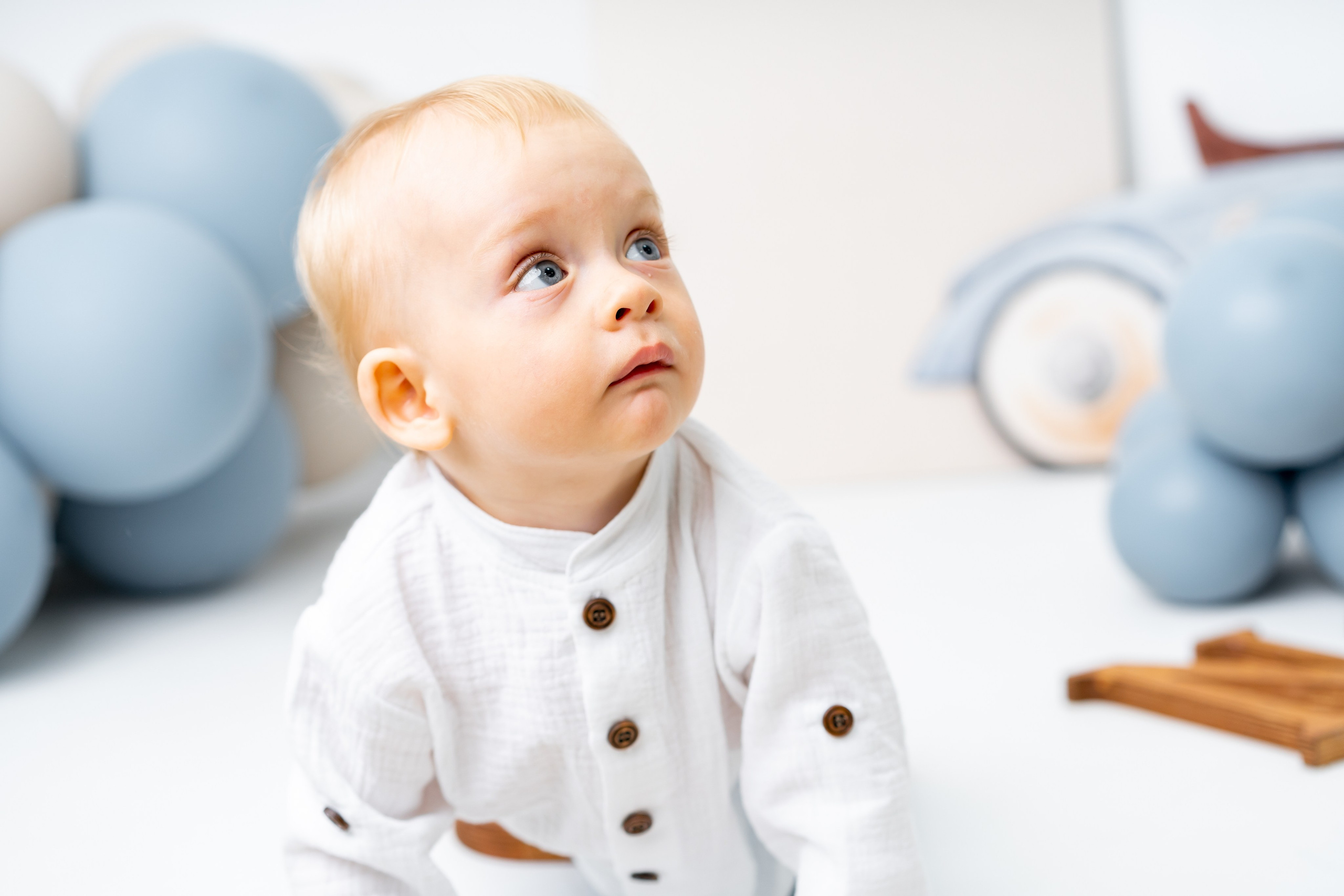 Елизавета Мурадова — Семейный и Детский фотограф