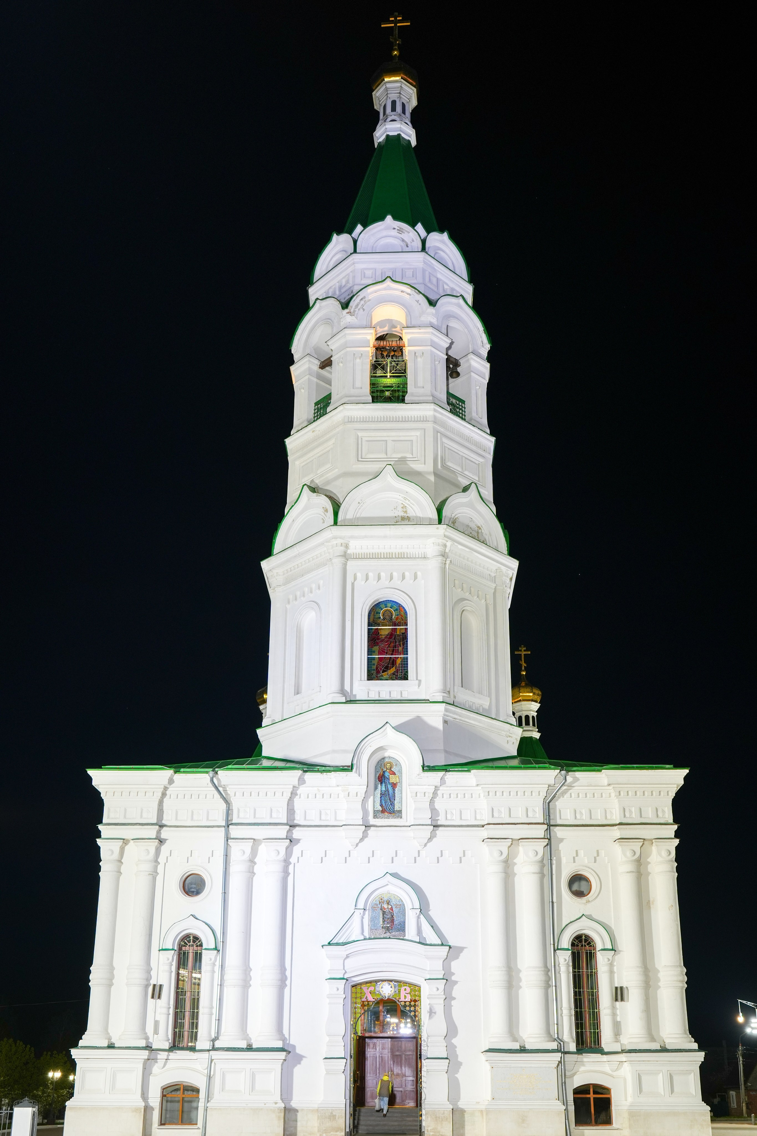 Пасха в Егорьевске 2024. Фотограф Антон Кириллов