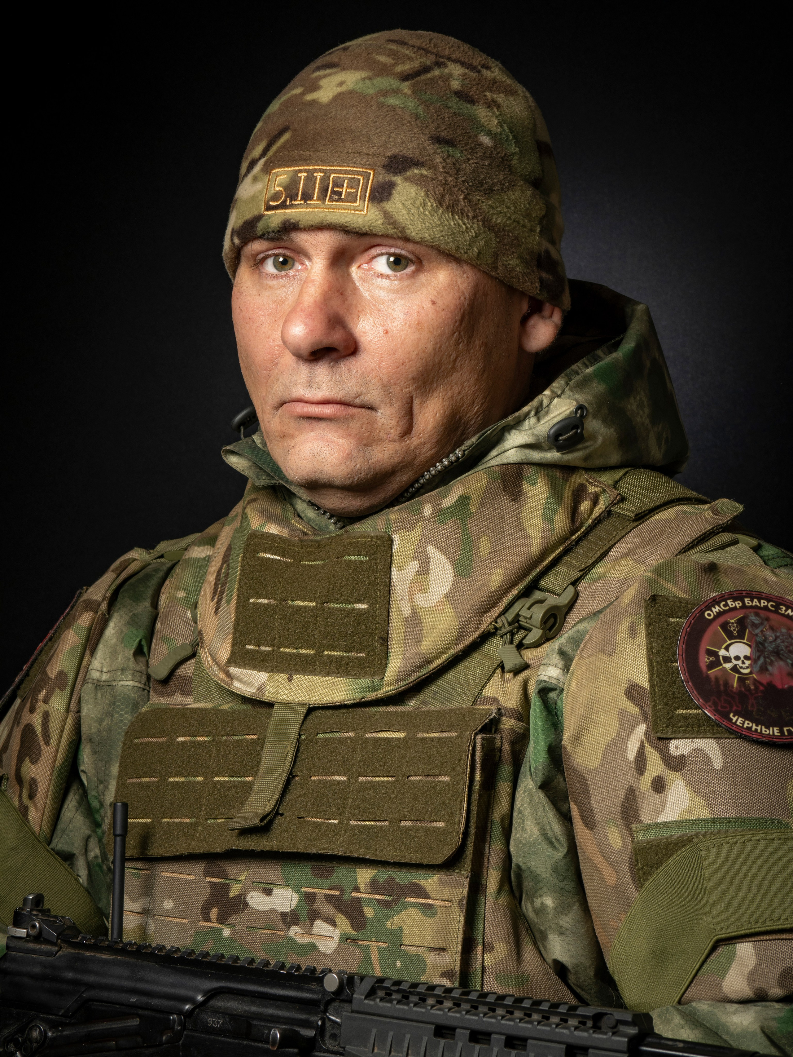 Фото солдат Александрийской бригады из зоны СВО. Хроника СВО