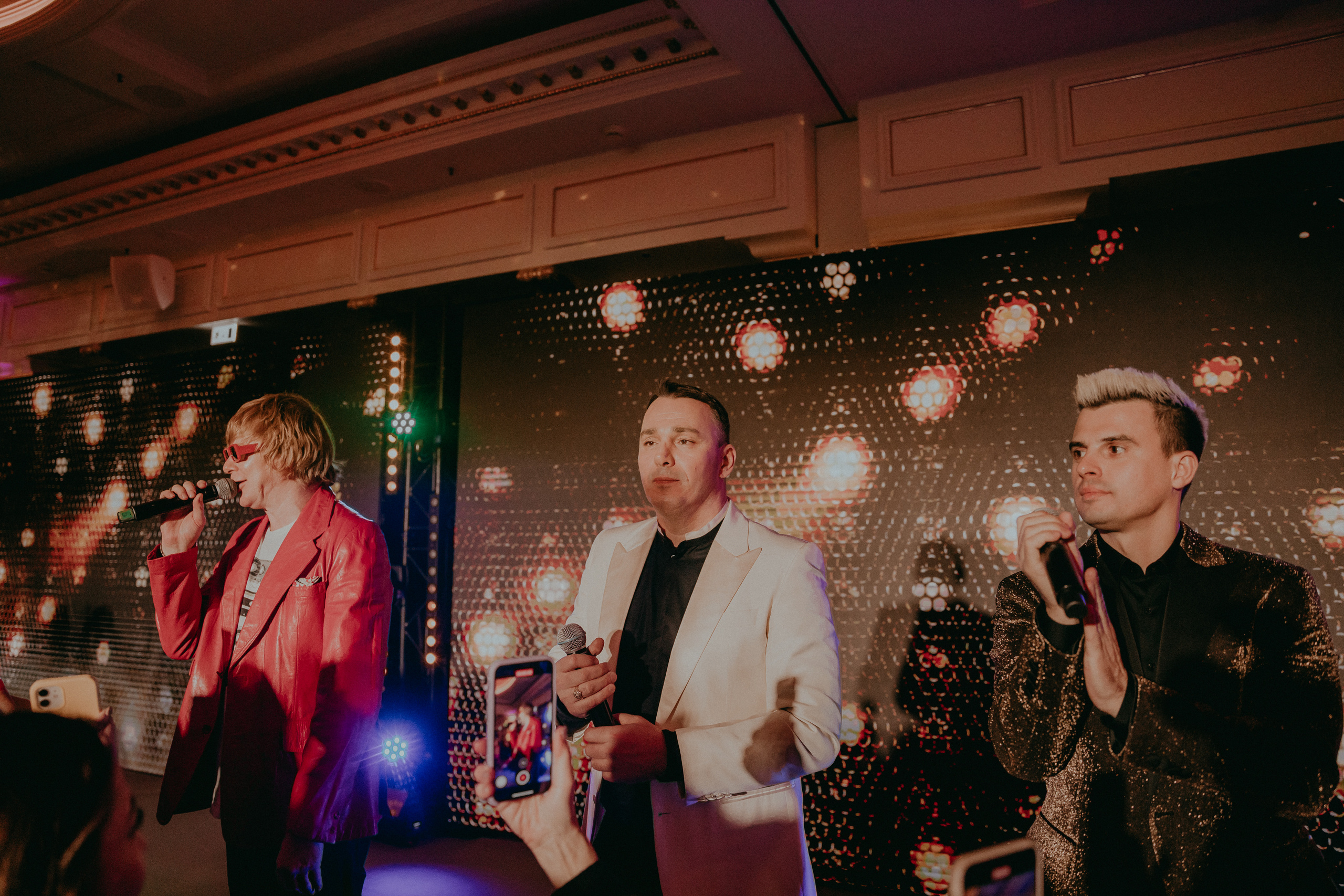 Иванушки INT Fashion TV Awards в «The Ritz Carlton Moscow»