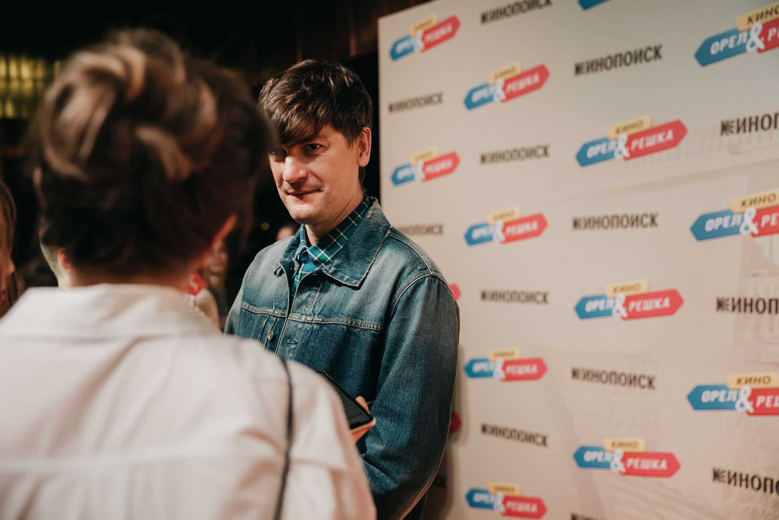 Александр Гудков на премьере Орел & Решка. Кино в Москве