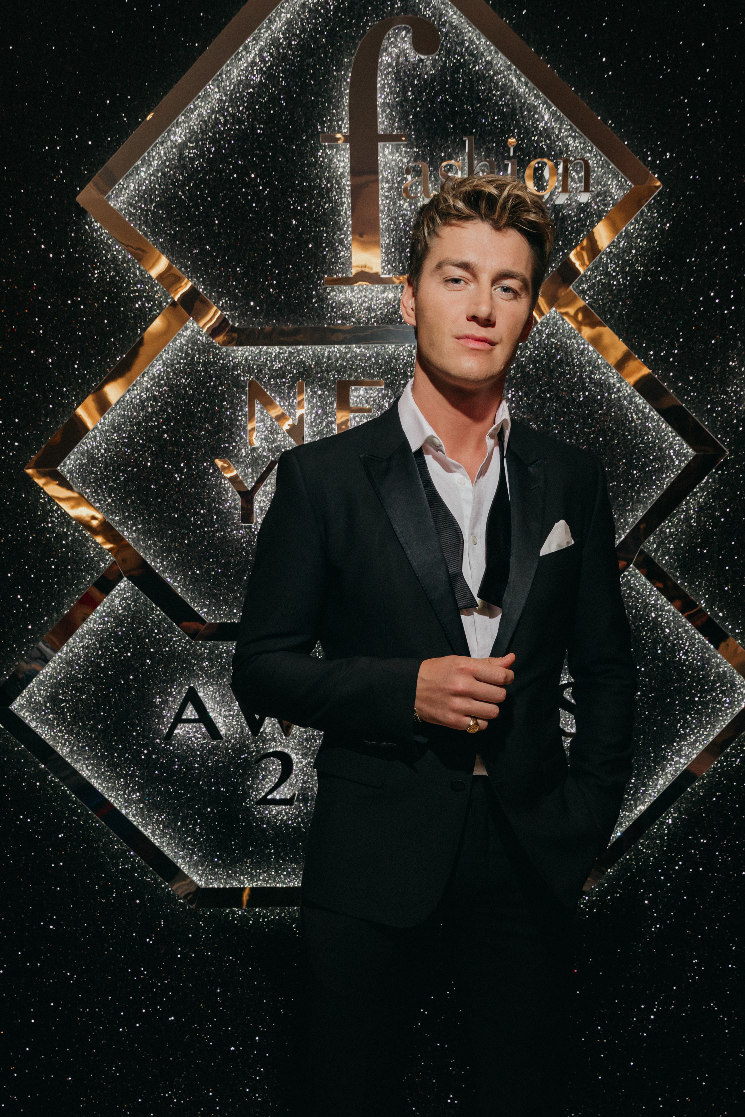 Алексей Воробьев Fashion TV Awards в «The Ritz Carlton Moscow»