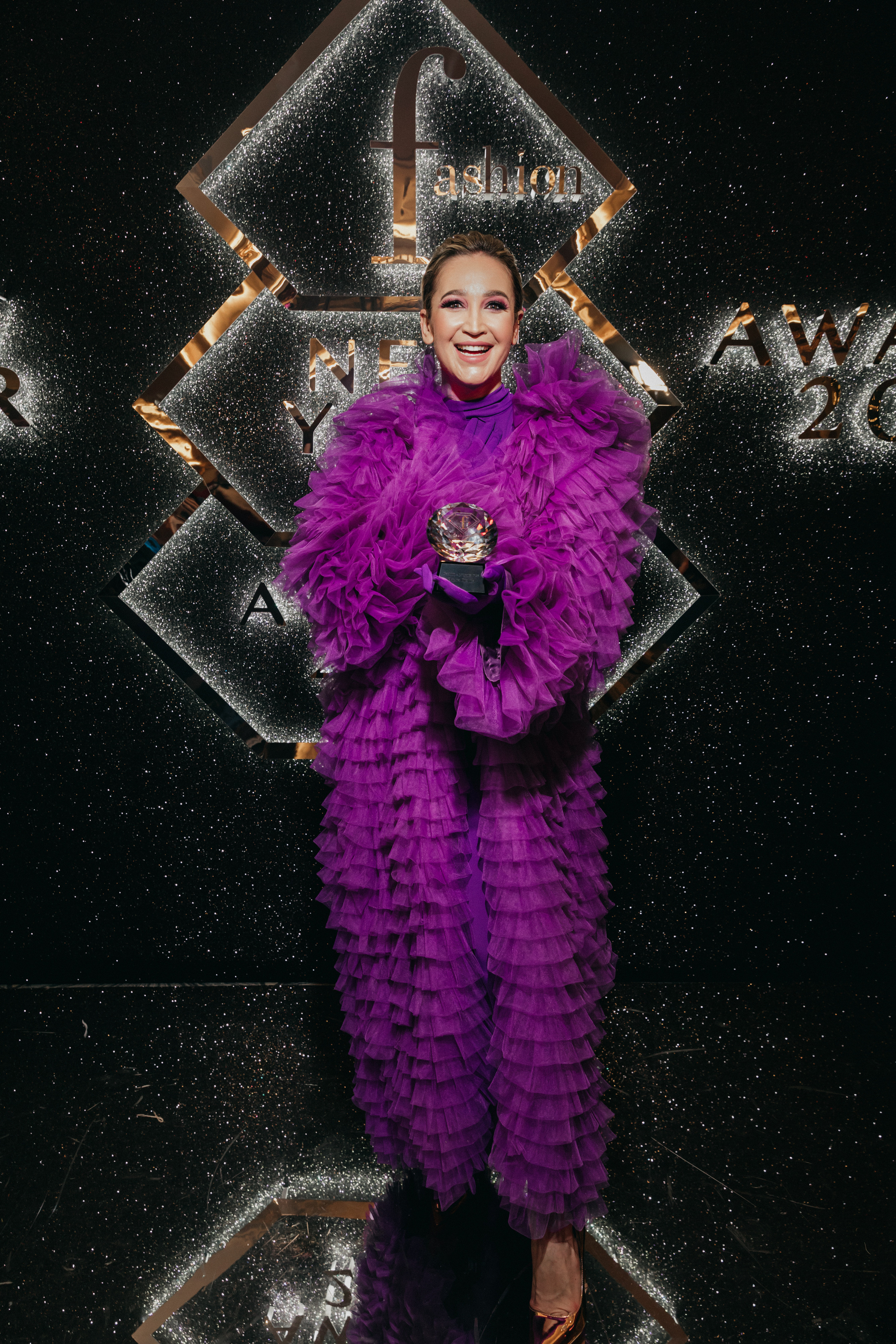 Ольга Бузова Fashion TV Awards в «The Ritz Carlton Moscow»