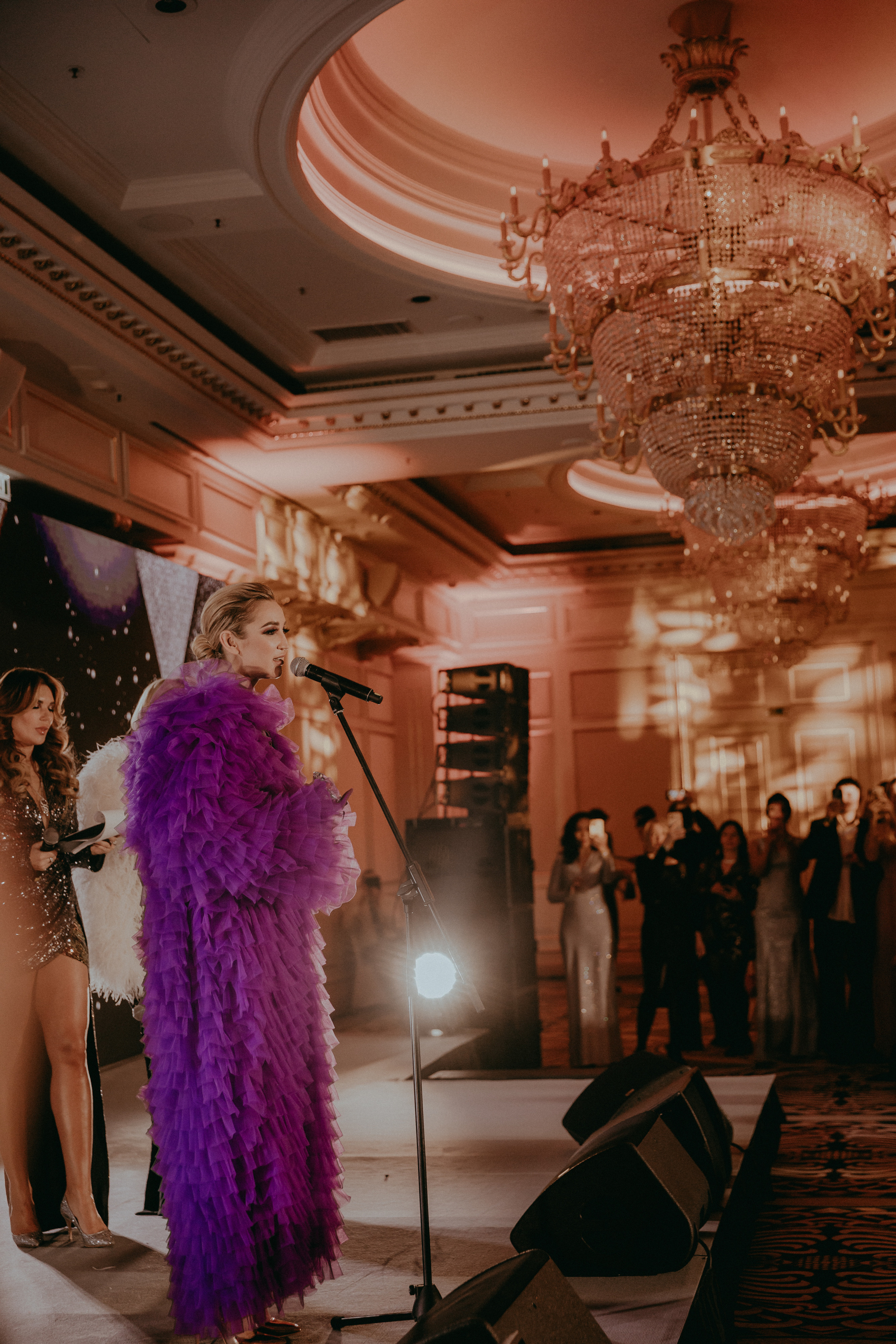 Ольга Бузова Fashion TV Awards в «The Ritz Carlton Moscow»