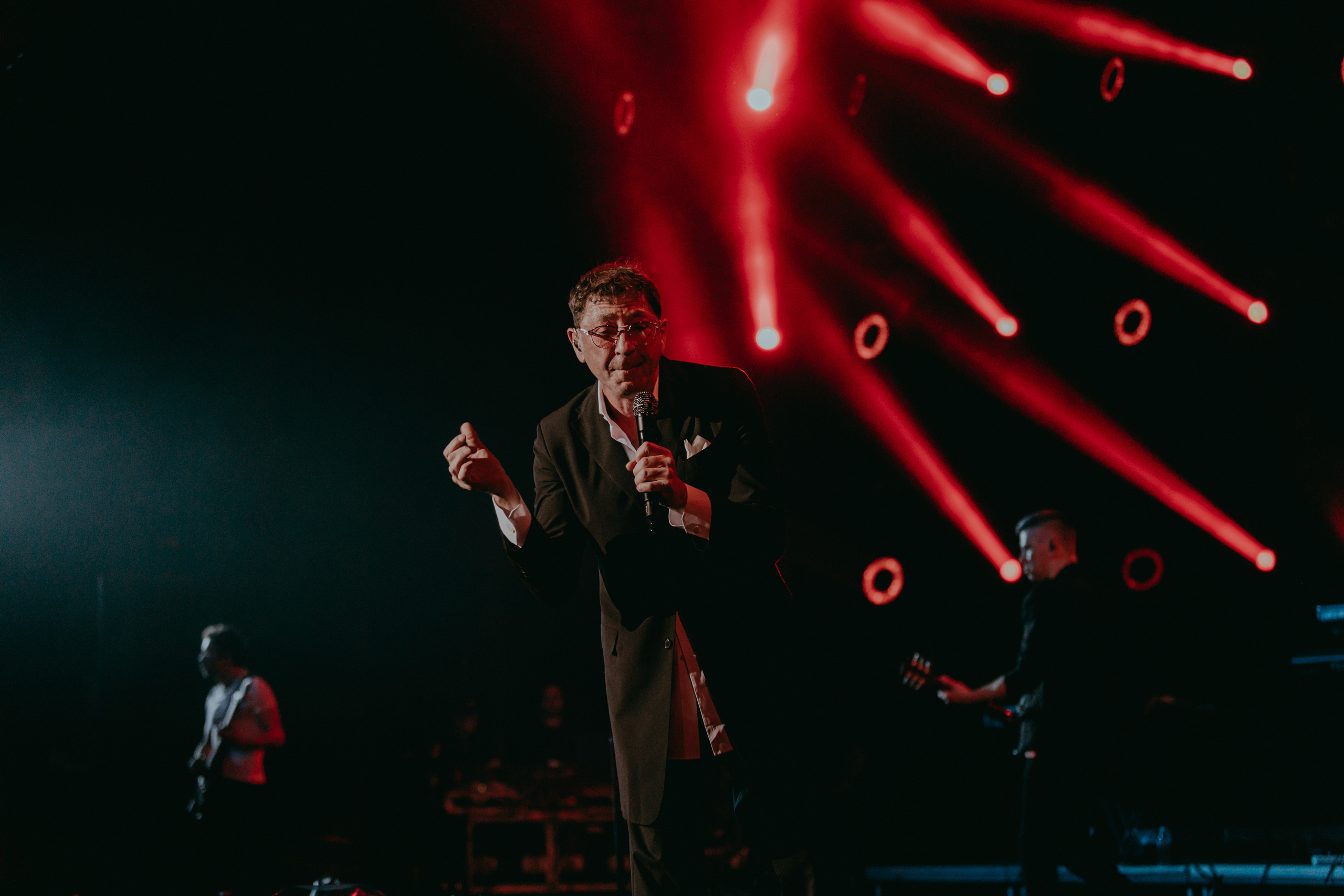 на праздничном концерте Я нравлюсь женщинам в Москве