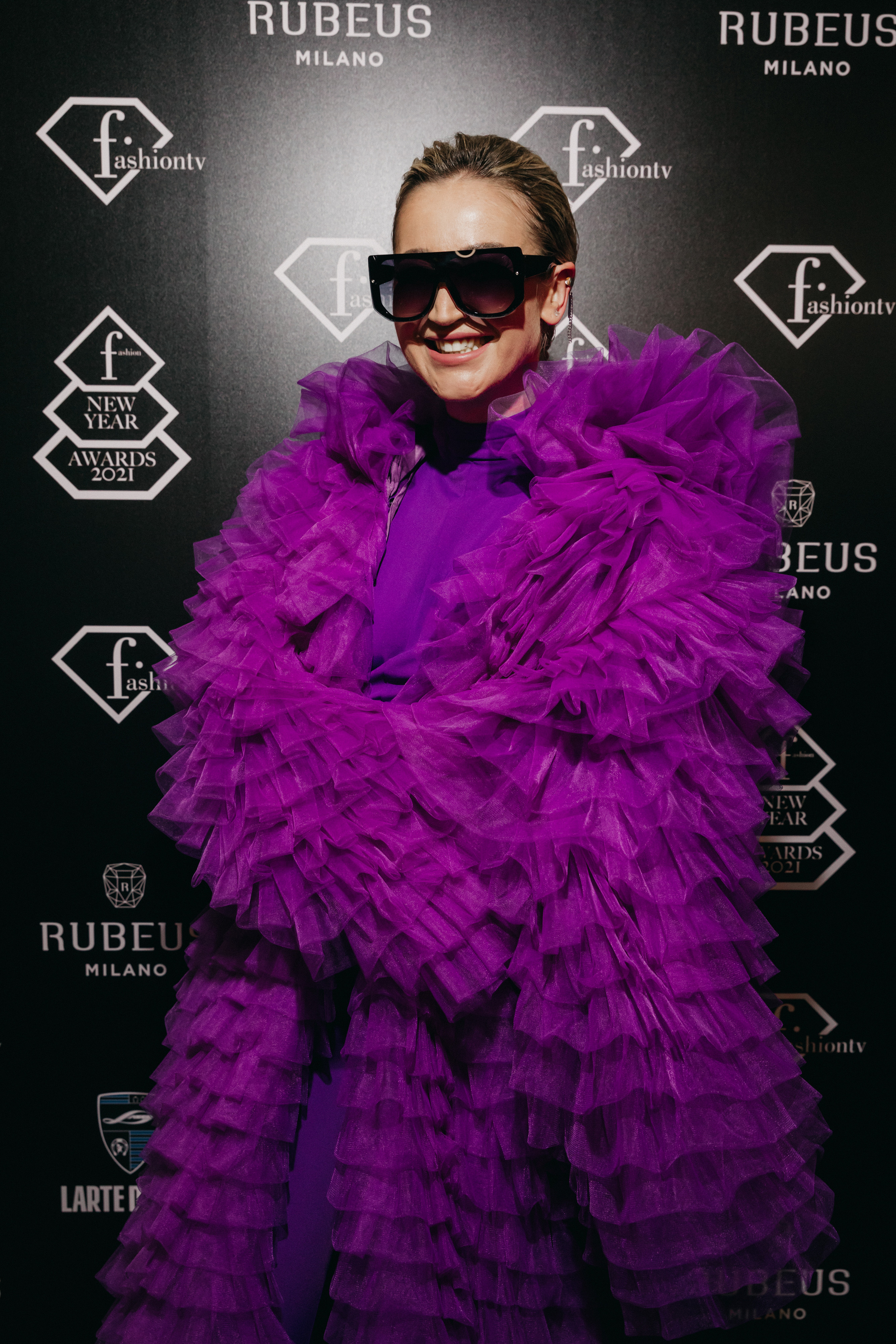 Ольга Бузова Fashion TV Awards в «The Ritz Carlton Moscow»