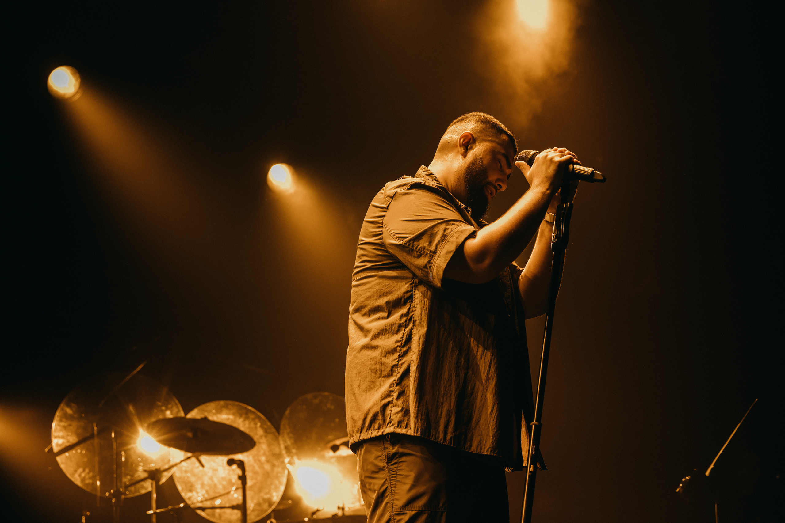 Jah Khalib концерт в столичном клубе «1930»