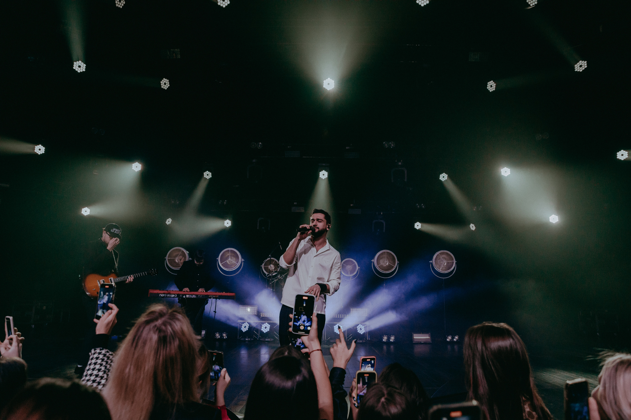 JONY в Barvikha Concert Hall