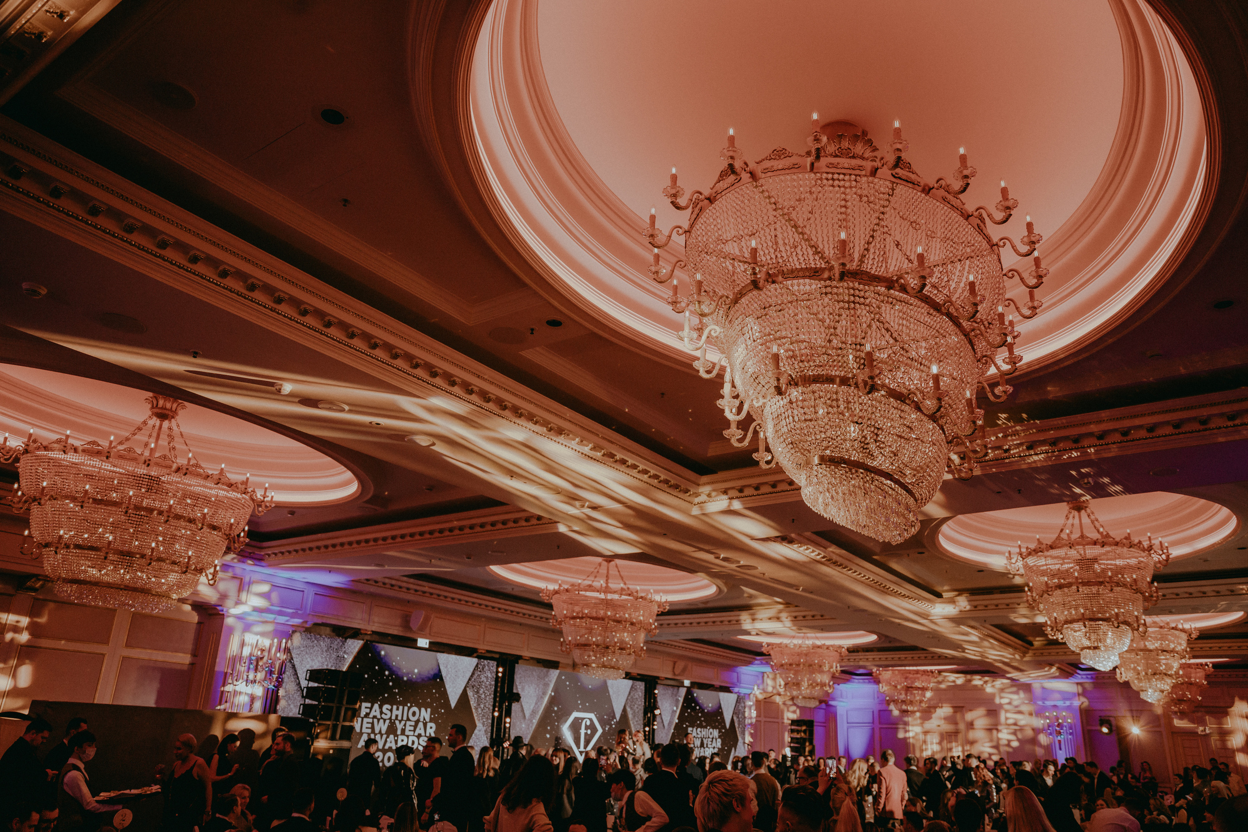 Fashion TV Awards в «The Ritz Carlton Moscow»