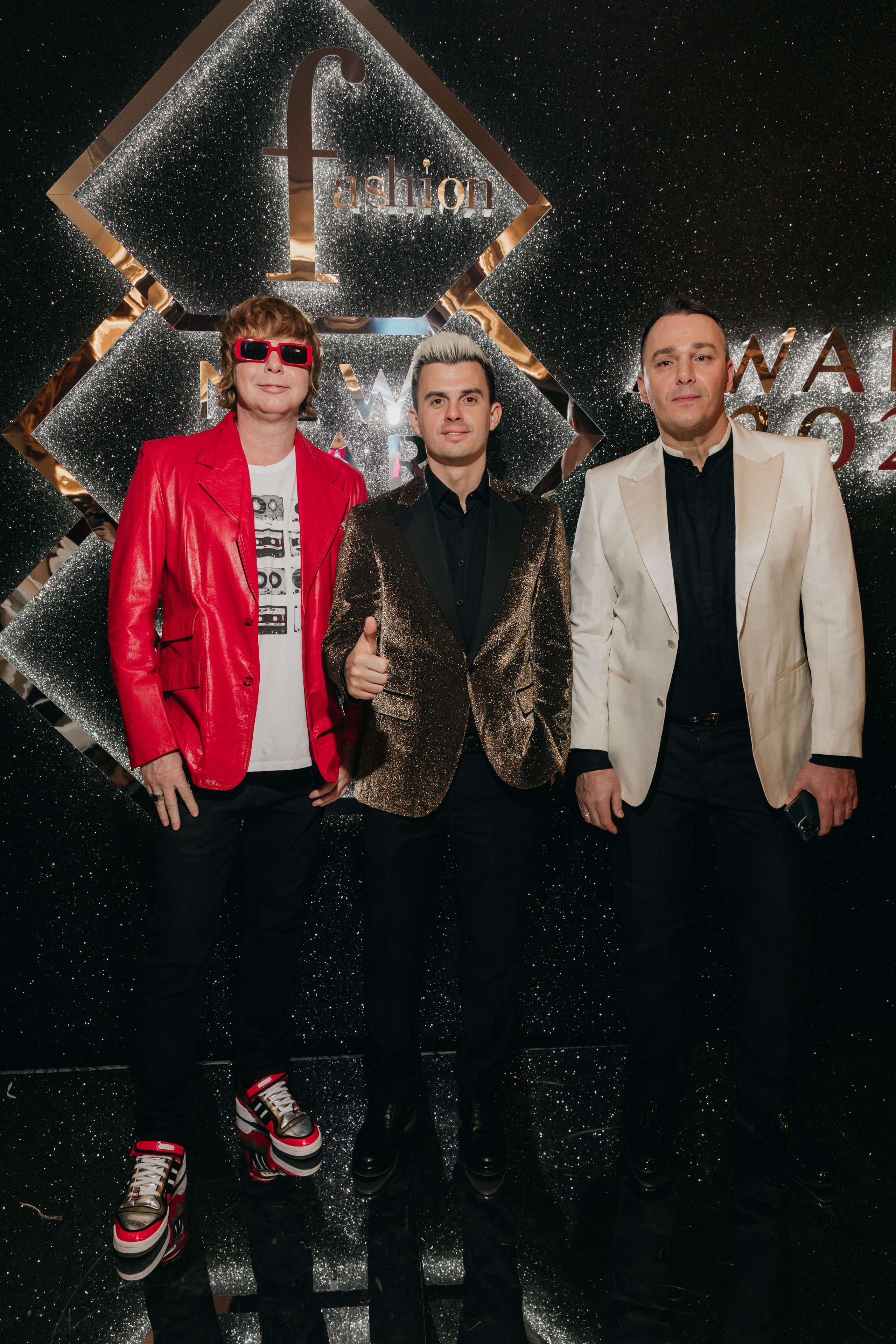 Иванушки INT Fashion TV Awards в «The Ritz Carlton Moscow»