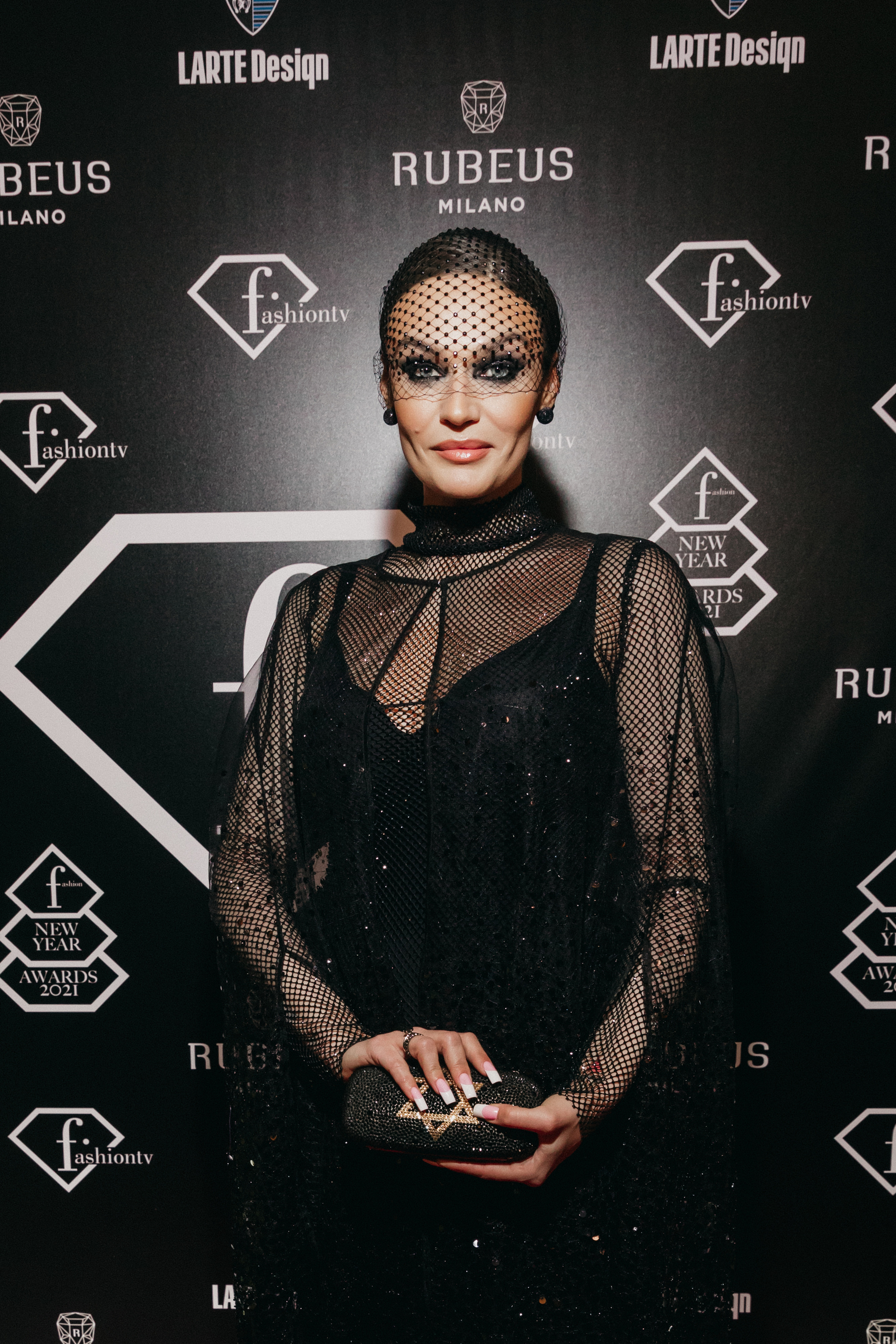 Алена Водонаева Fashion TV Awards в «The Ritz Carlton Moscow»