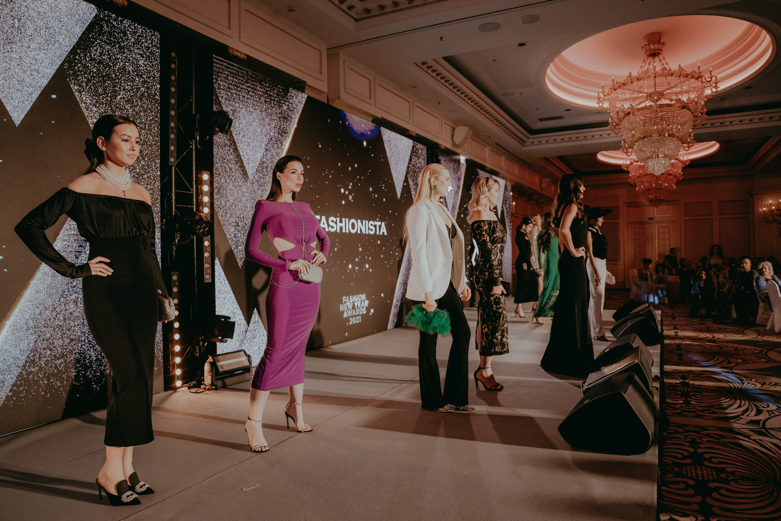 Fashion TV Awards в «The Ritz Carlton Moscow»