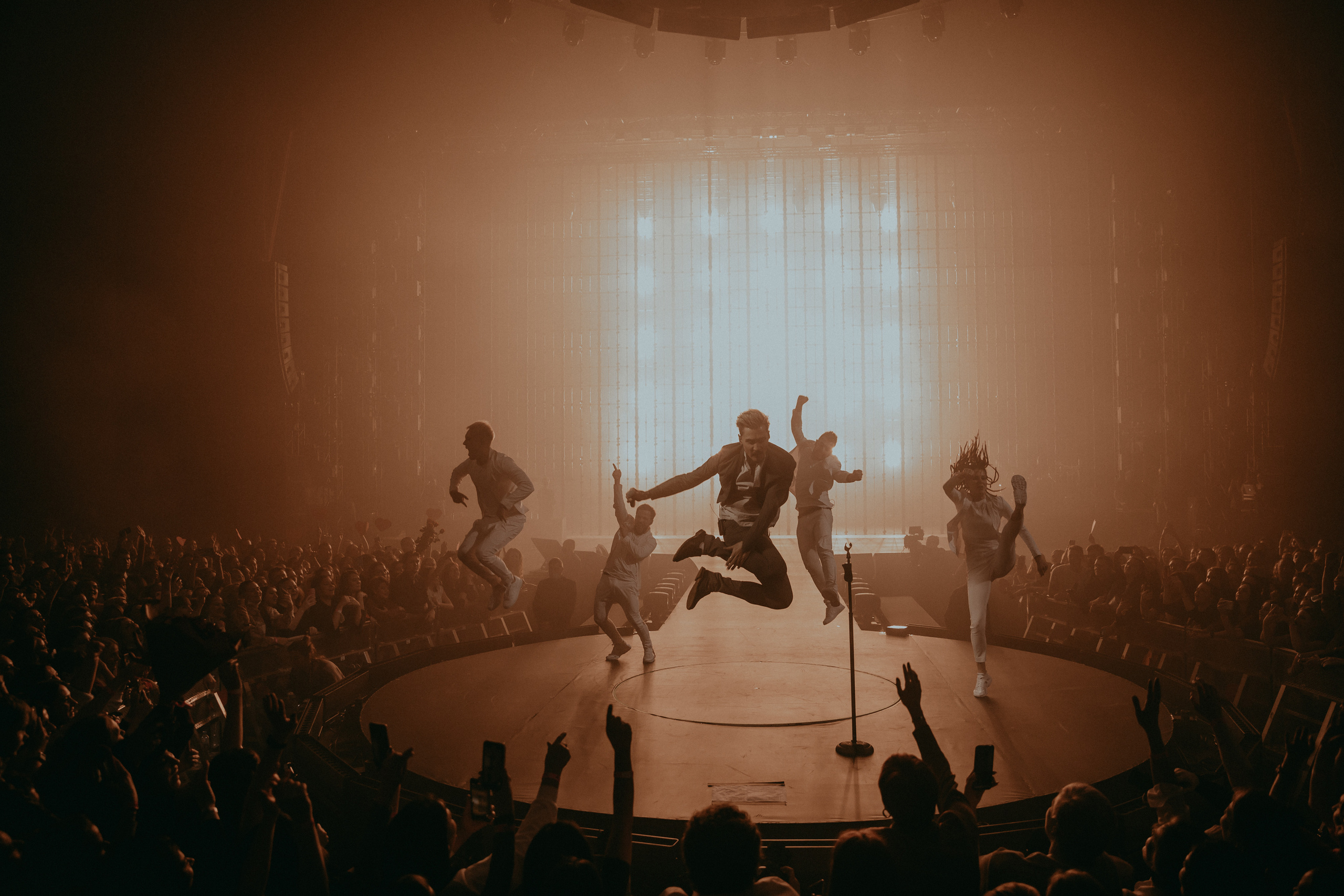 Дима Билан юбилейный концерт