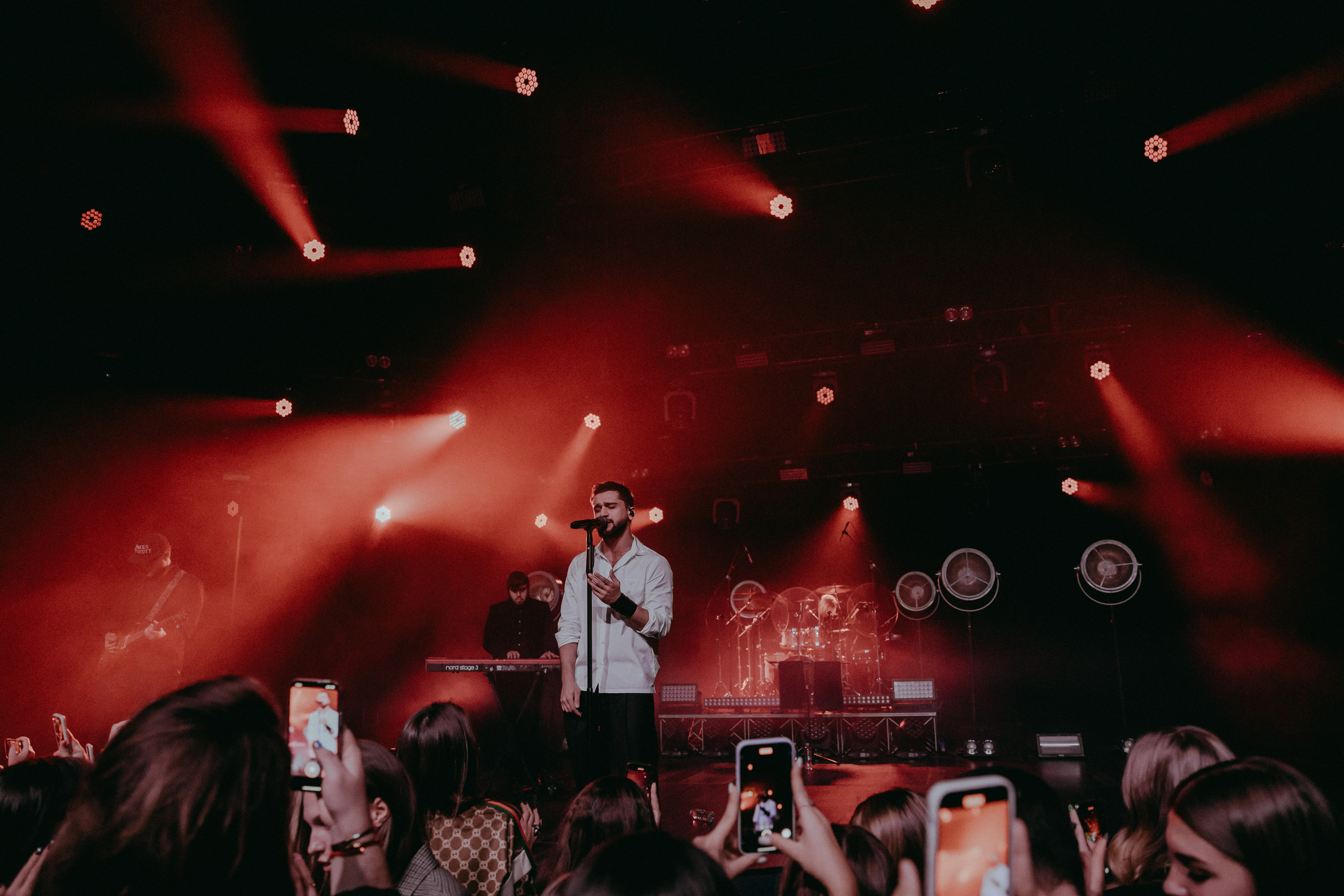 Концерт JONY в Барвихе. «Птичка на проводе»: информационный портал в Москве