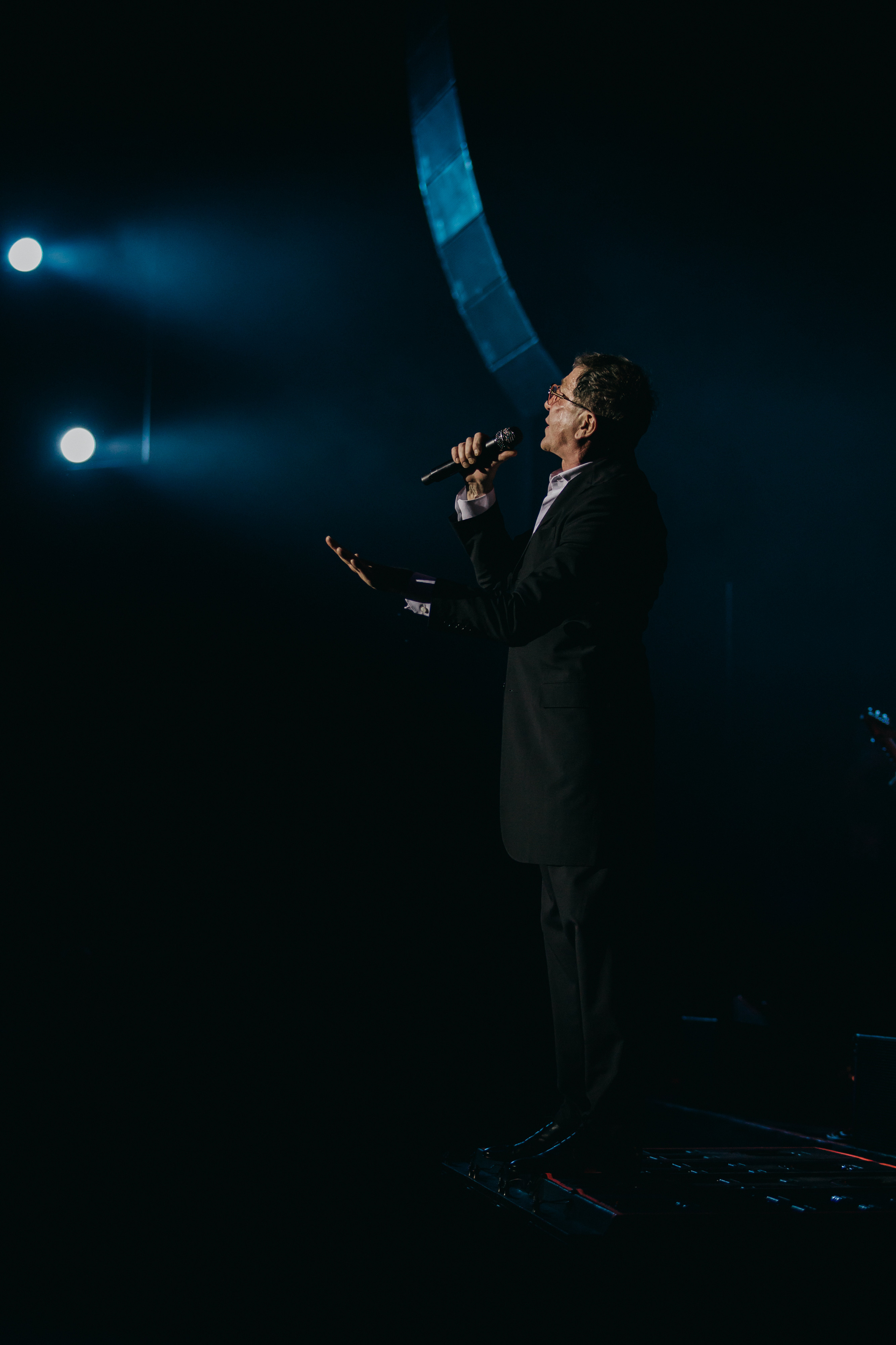 Григорий Лепс на праздничном концерте Я нравлюсь женщинам в Москве