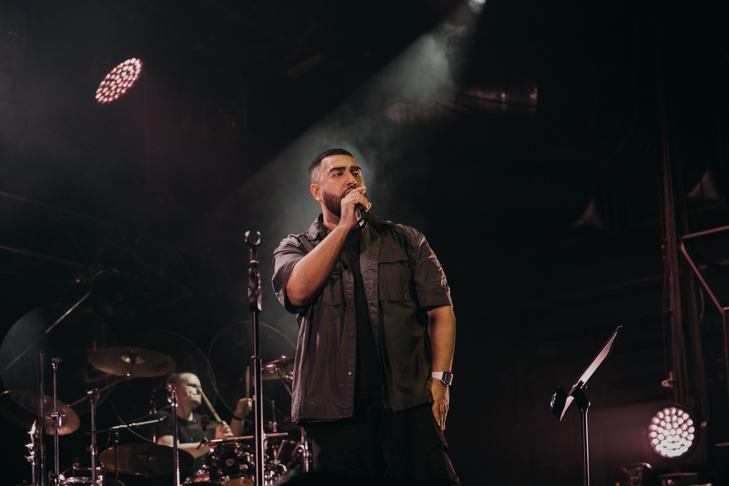 Jah Khalib концерт в столичном клубе «1930»