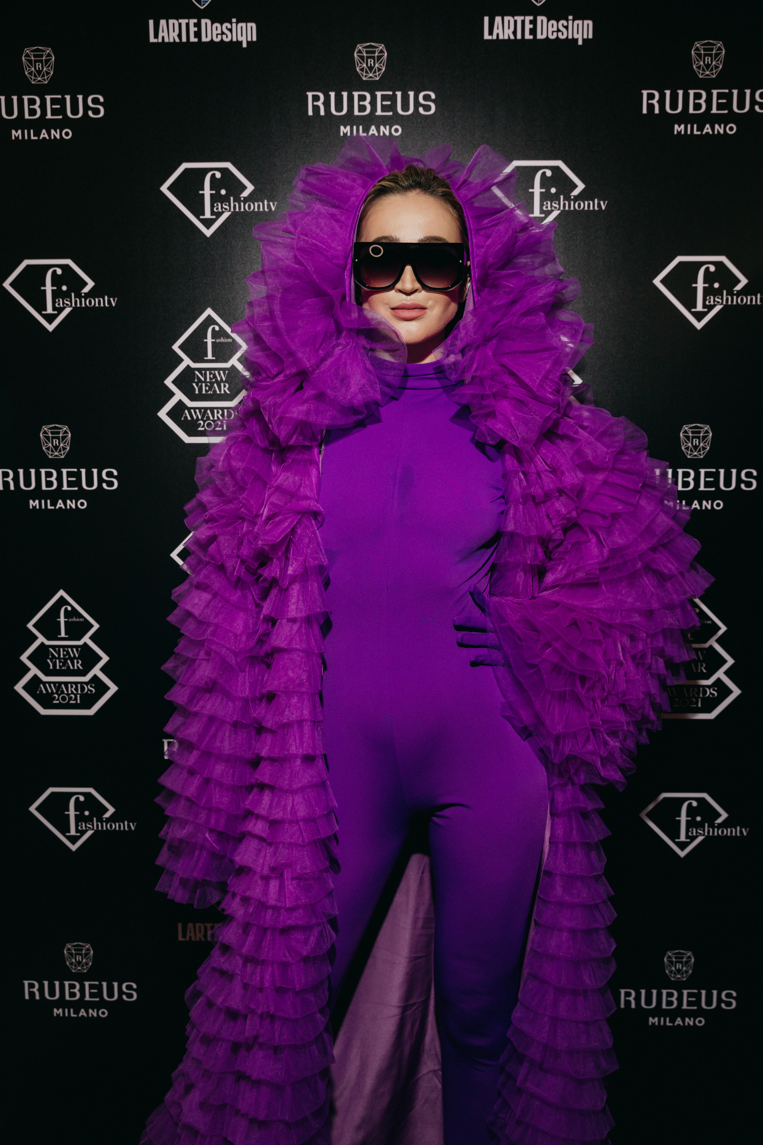 Ольга Бузова Fashion TV Awards в «The Ritz Carlton Moscow»