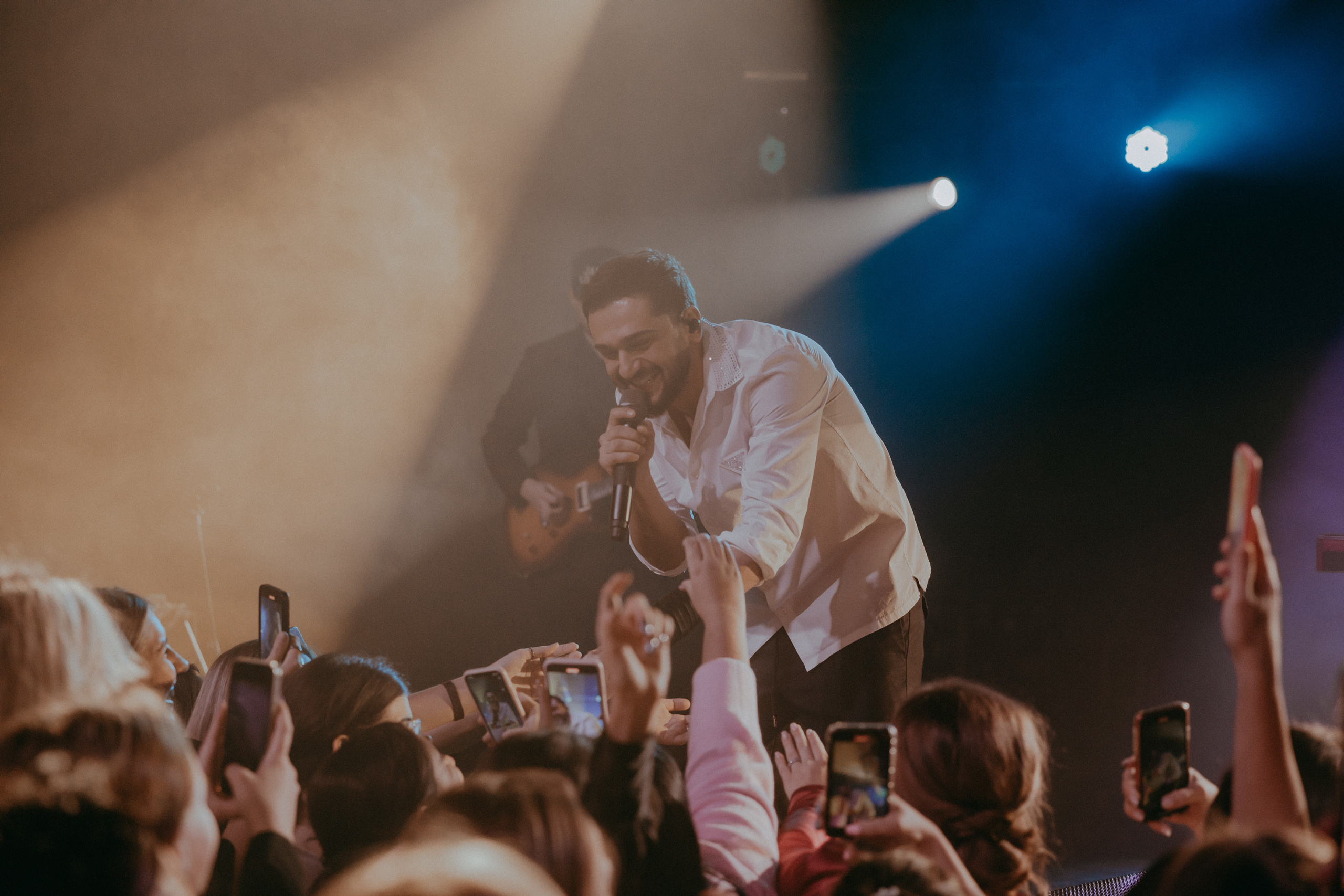 Концерт JONY в Барвихе. «Птичка на проводе»: информационный портал в Москве