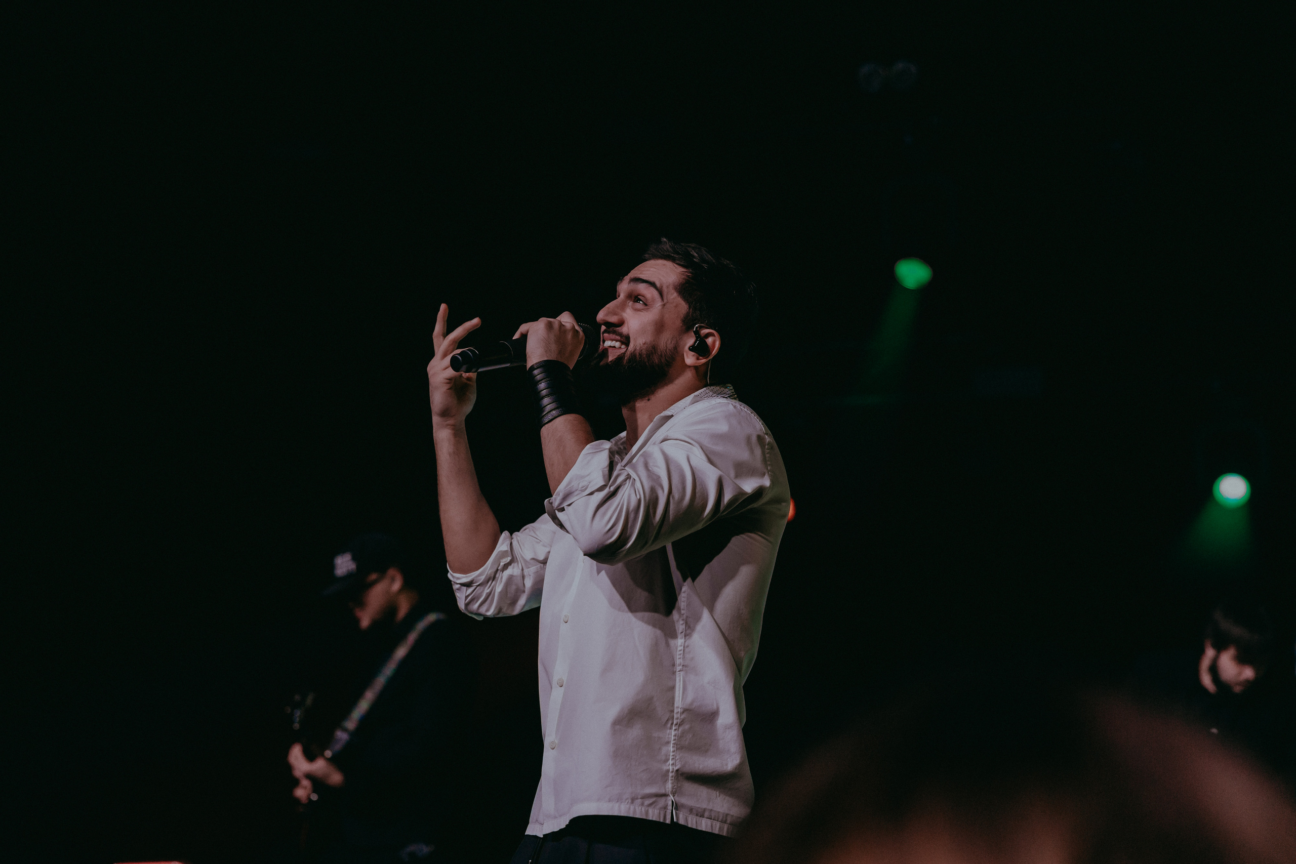 Концерт JONY в Барвихе. «Птичка на проводе»: информационный портал в Москве