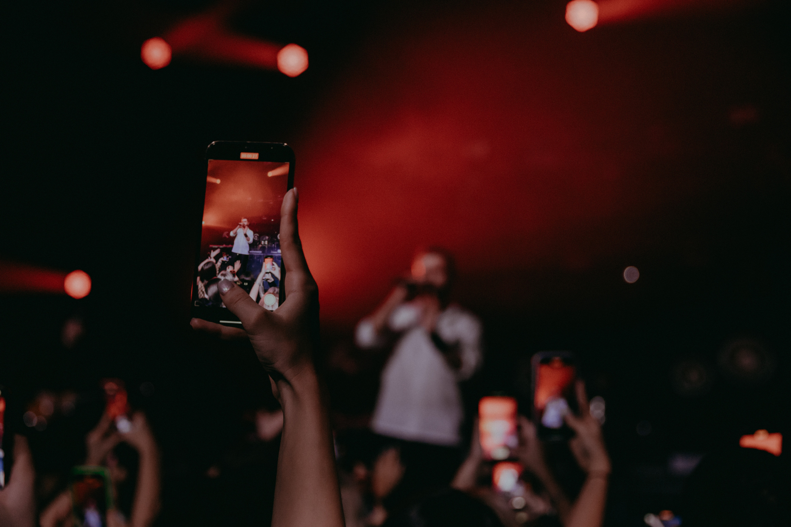 Концерт JONY в Барвихе. «Птичка на проводе»: информационный портал в Москве