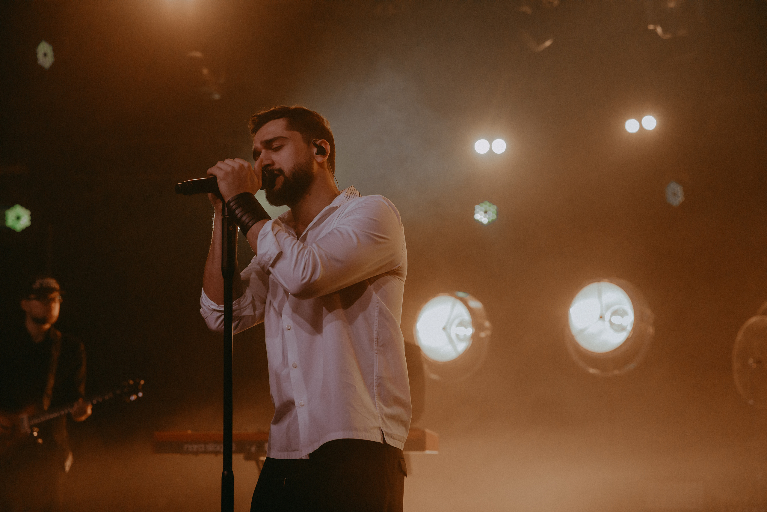 Концерт JONY в Барвихе. «Птичка на проводе»: информационный портал в Москве