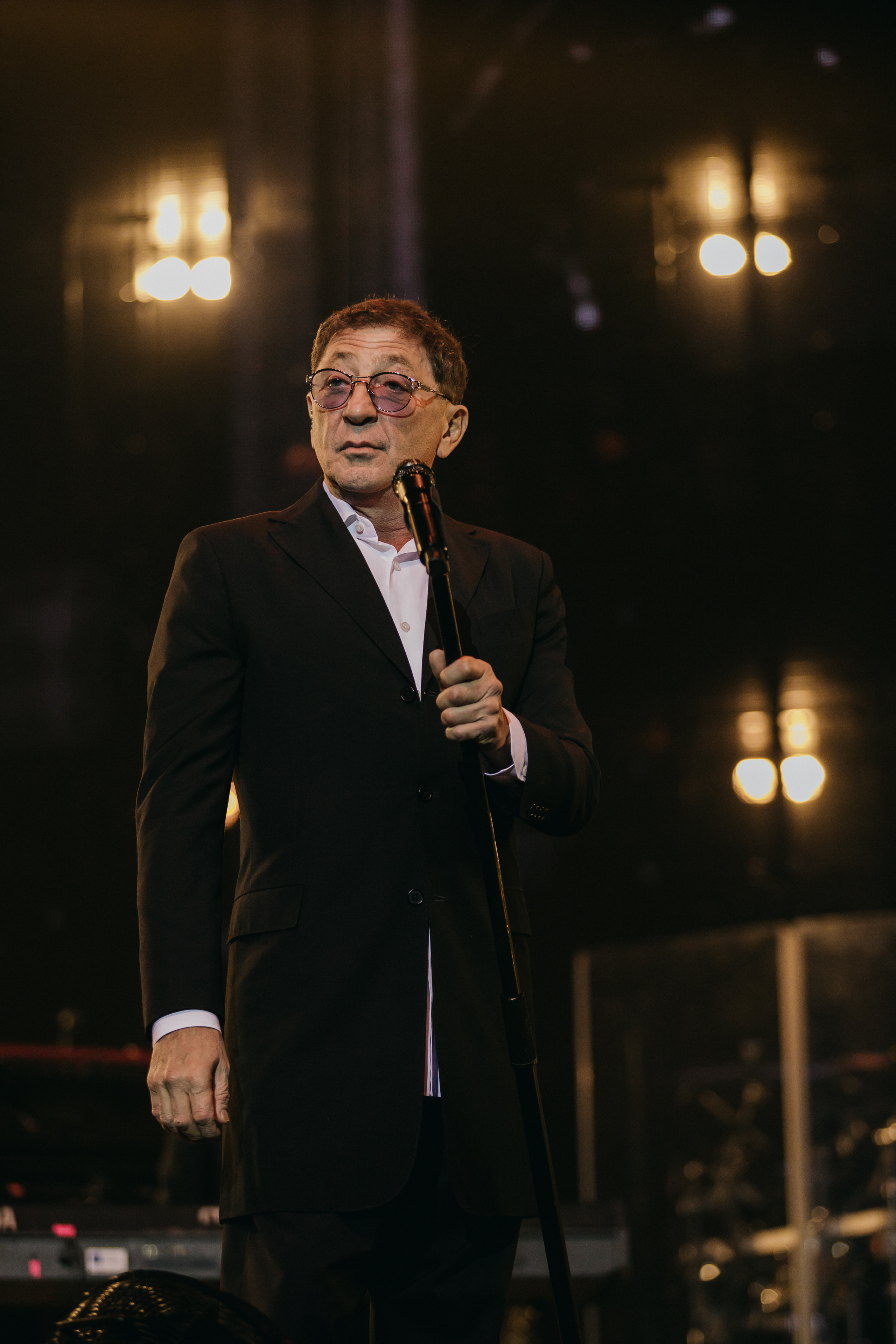 Григорий Лепс на праздничном концерте Я нравлюсь женщинам в Москве