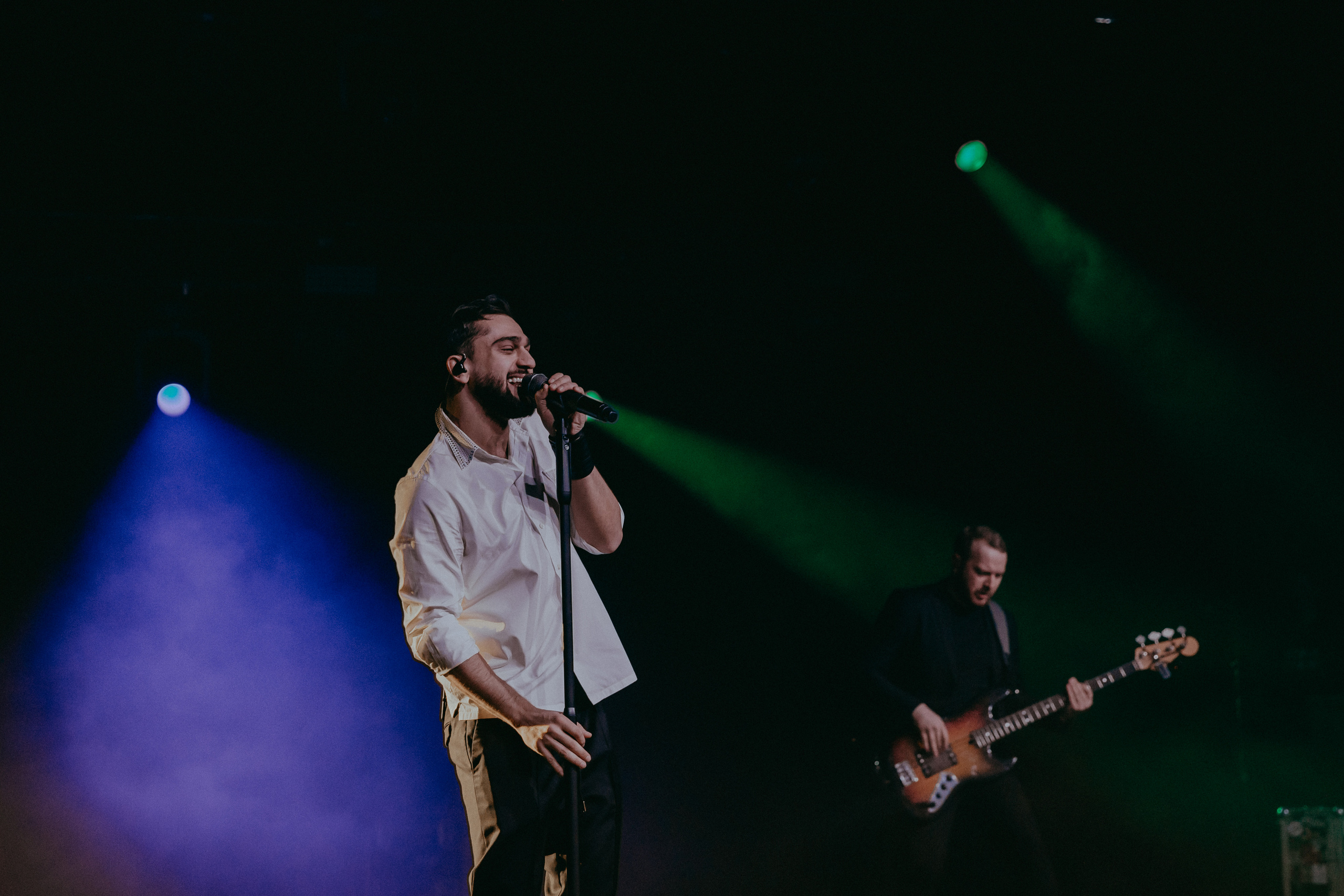 Концерт JONY в Барвихе. «Птичка на проводе»: информационный портал в Москве