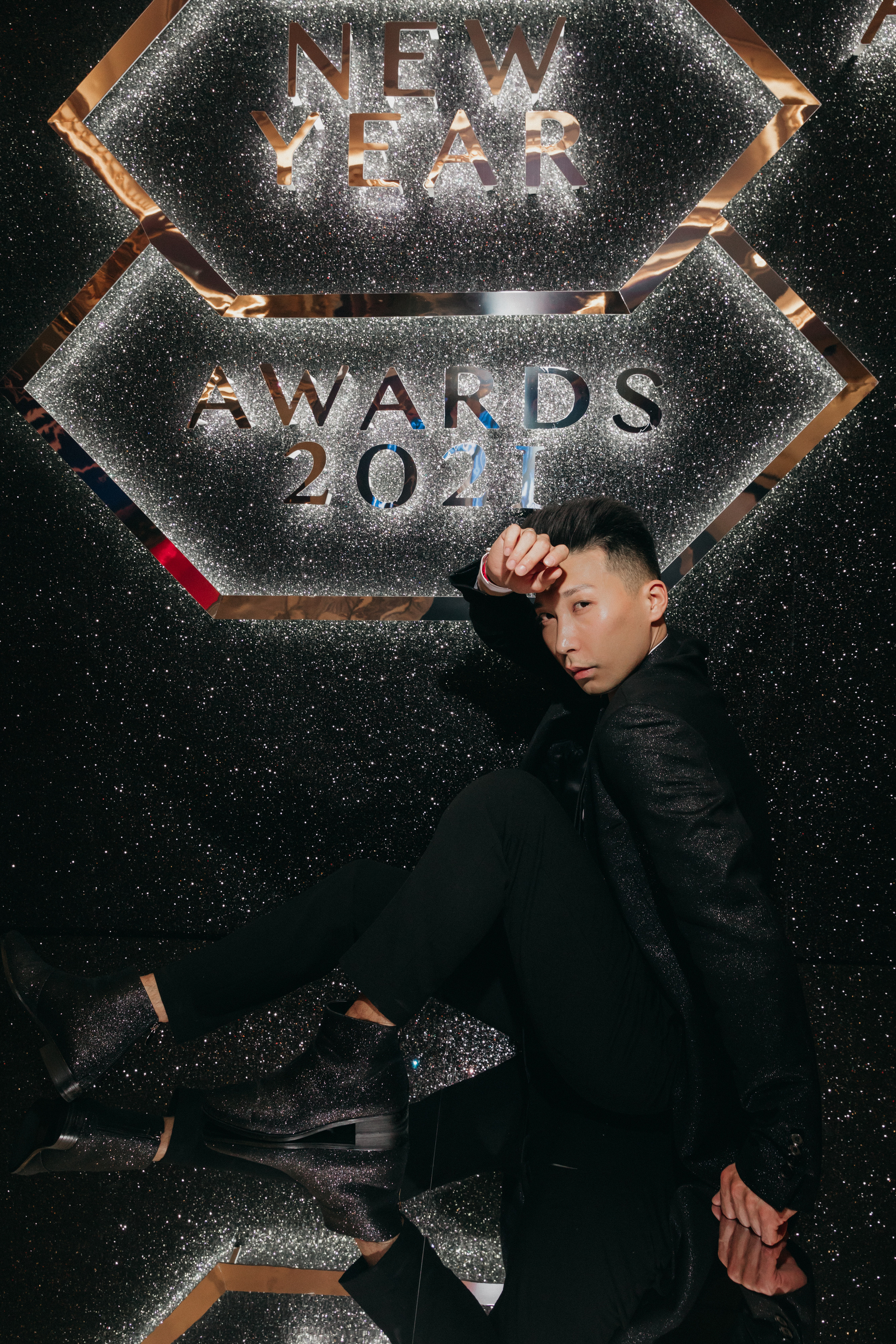 Аслан Каримов Fashion TV Awards в «The Ritz Carlton Moscow»