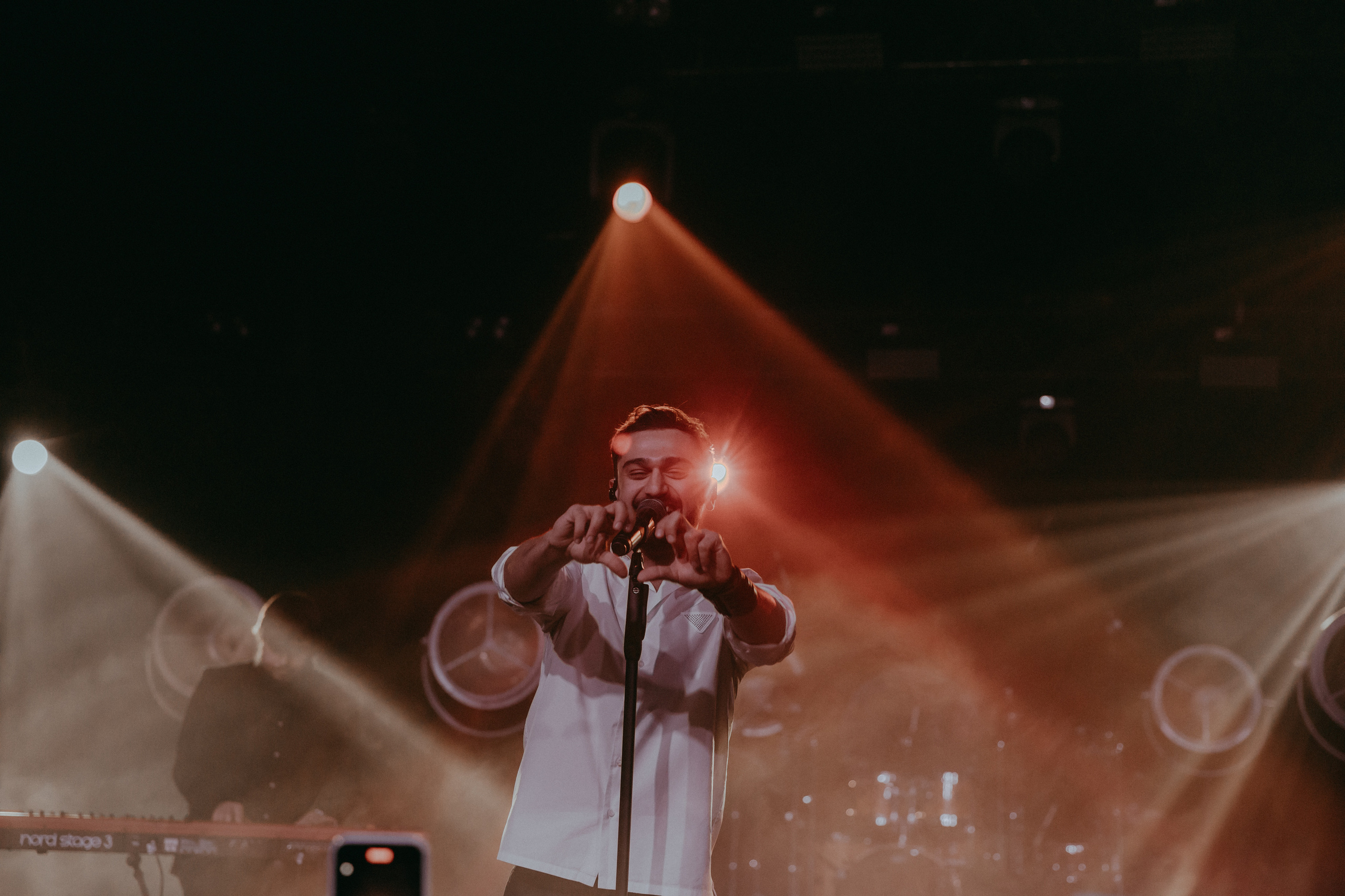 JONY в Barvikha Concert Hall