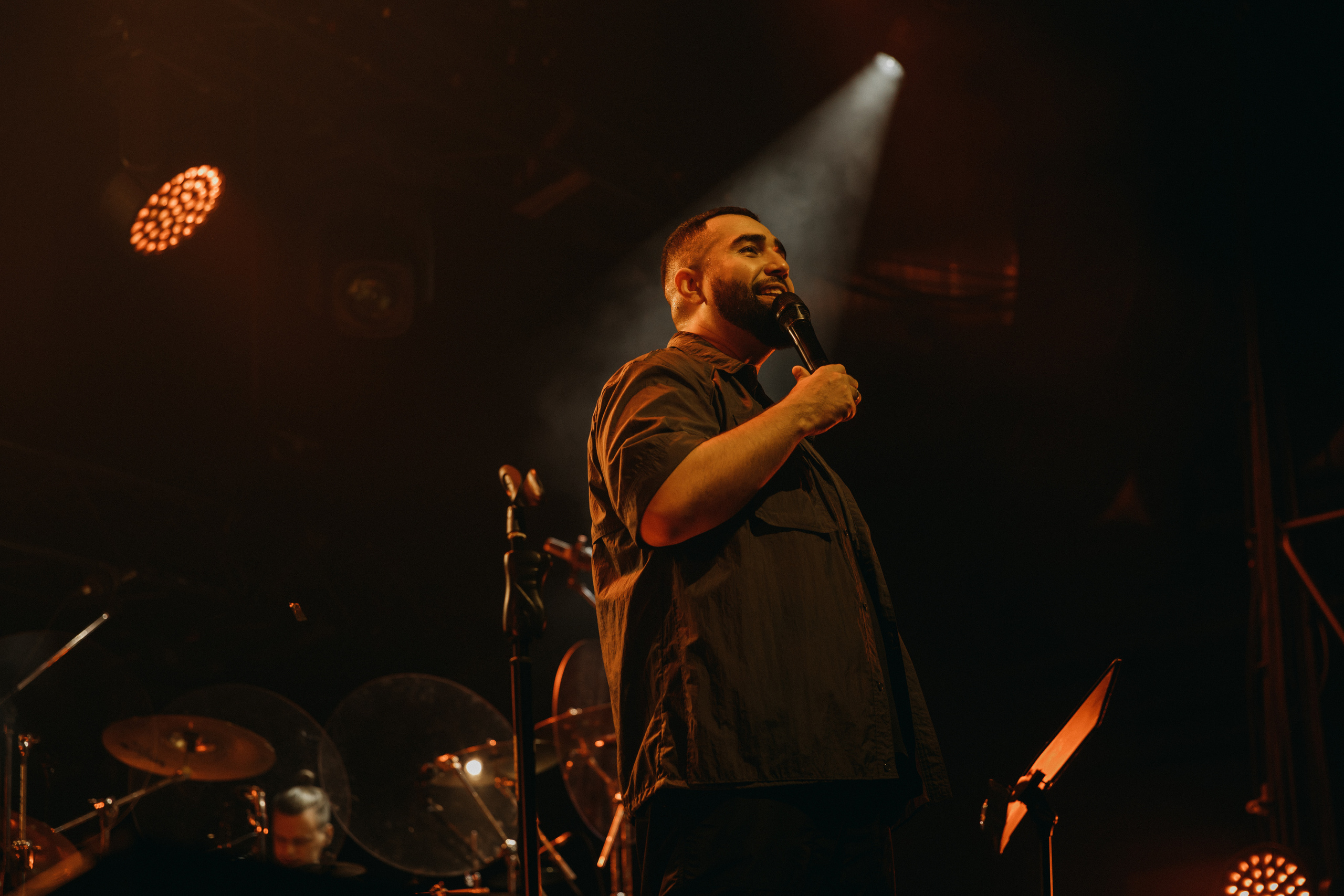 Jah Khalib концерт в столичном клубе «1930»