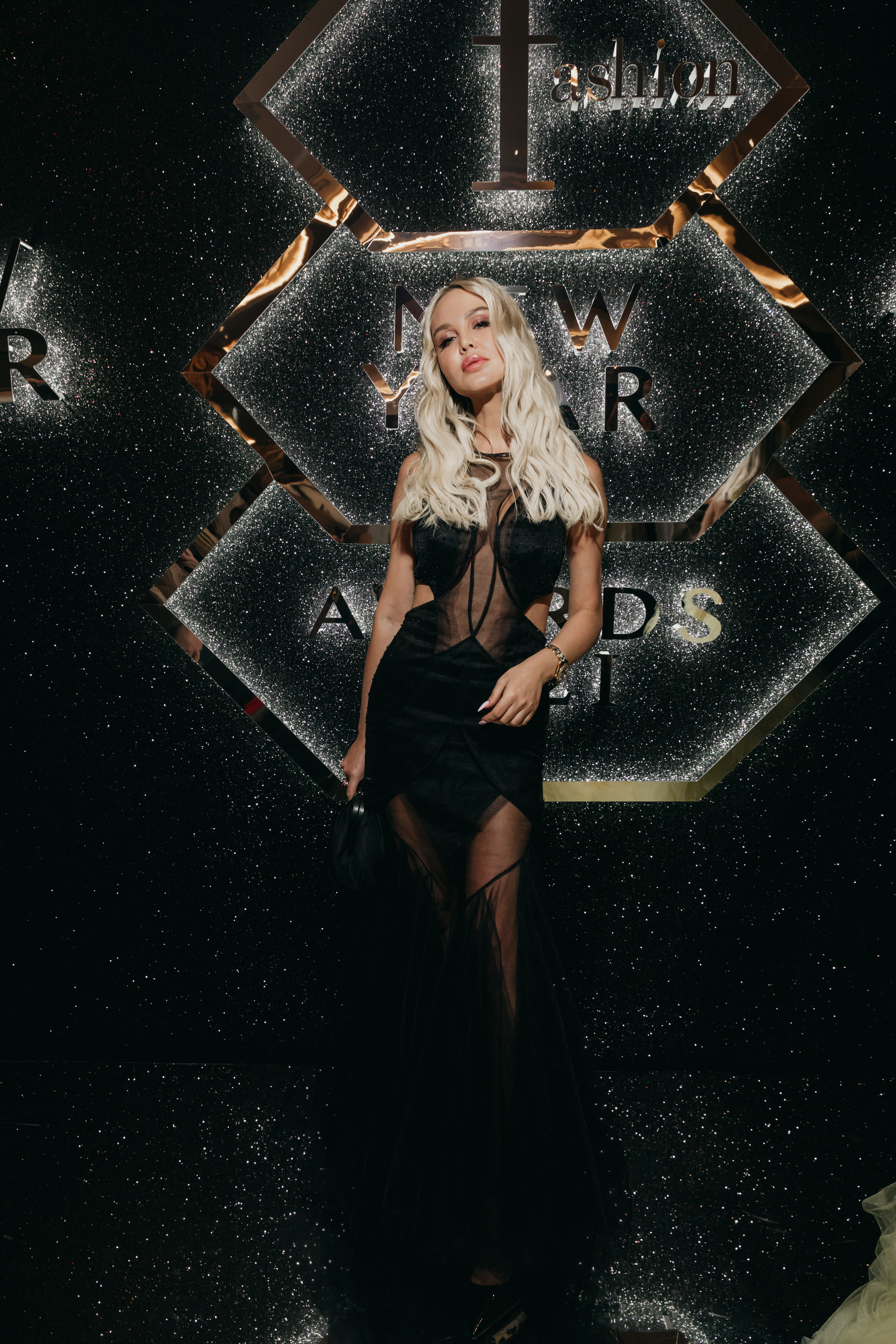 Мария Погребняк Fashion TV Awards в «The Ritz Carlton Moscow»