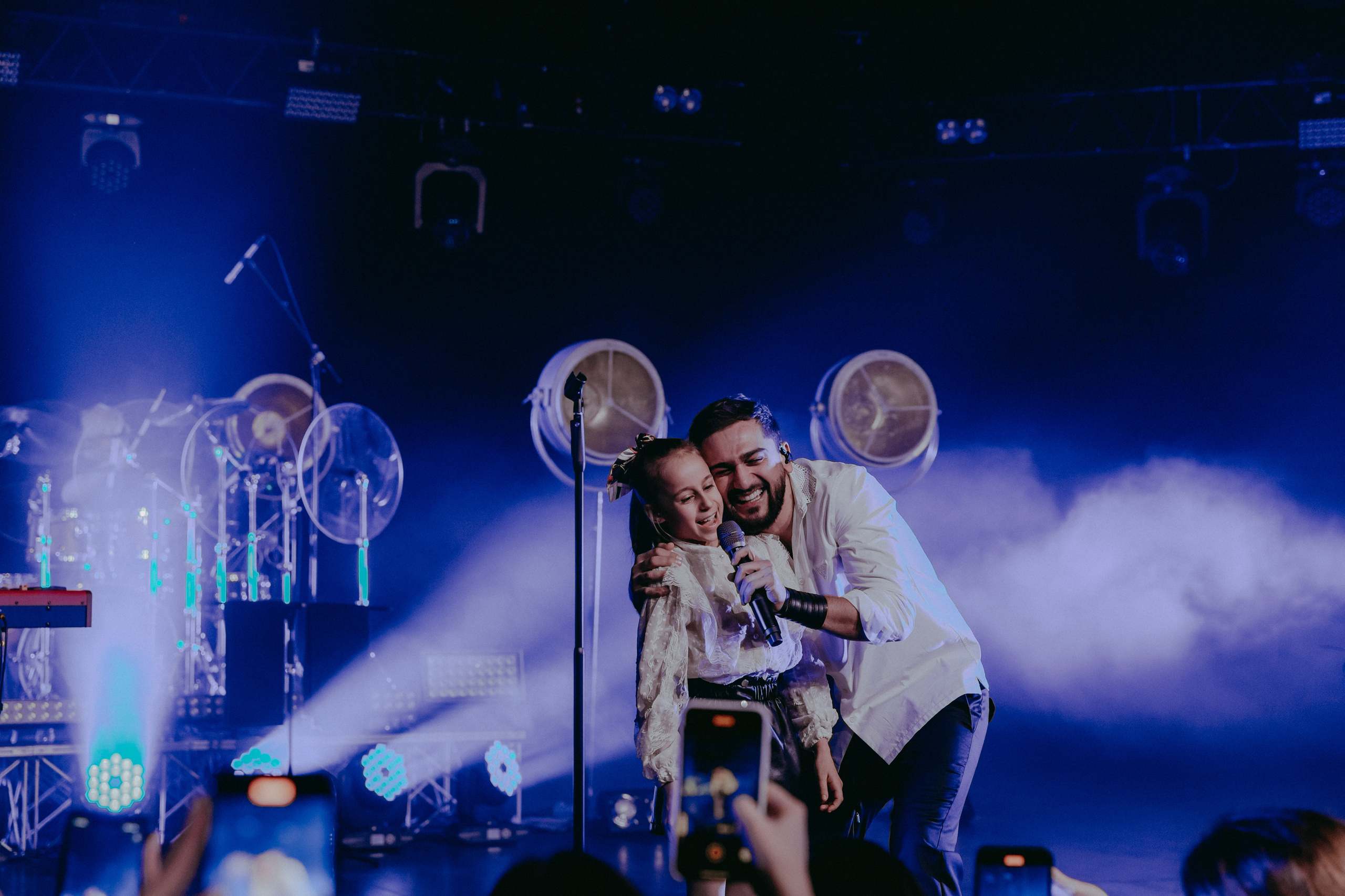 Концерт JONY в Барвихе. «Птичка на проводе»: информационный портал в Москве