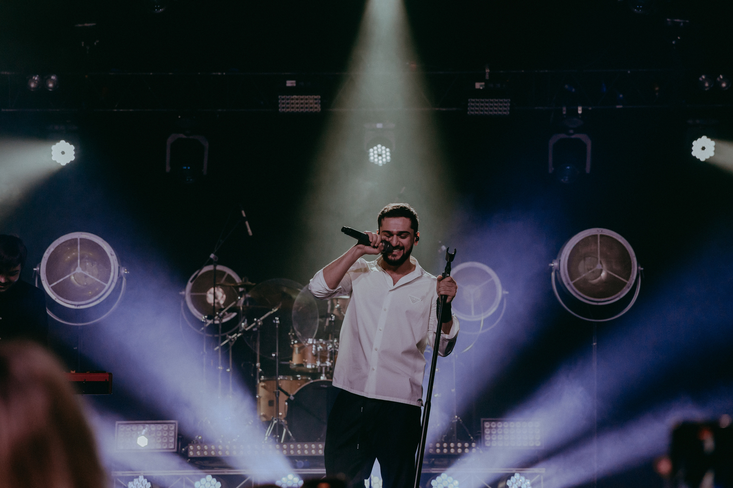 JONY в Barvikha Concert Hall