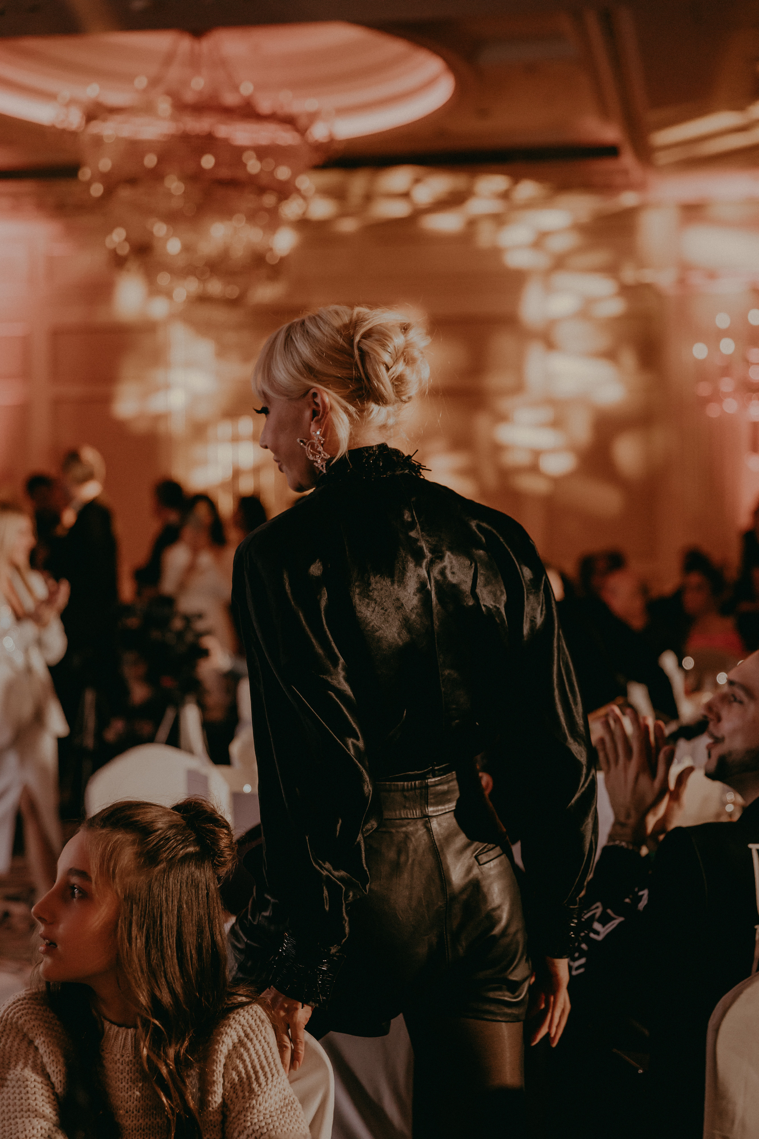 Кристина Орбакайте Fashion TV Awards в «The Ritz Carlton Moscow»