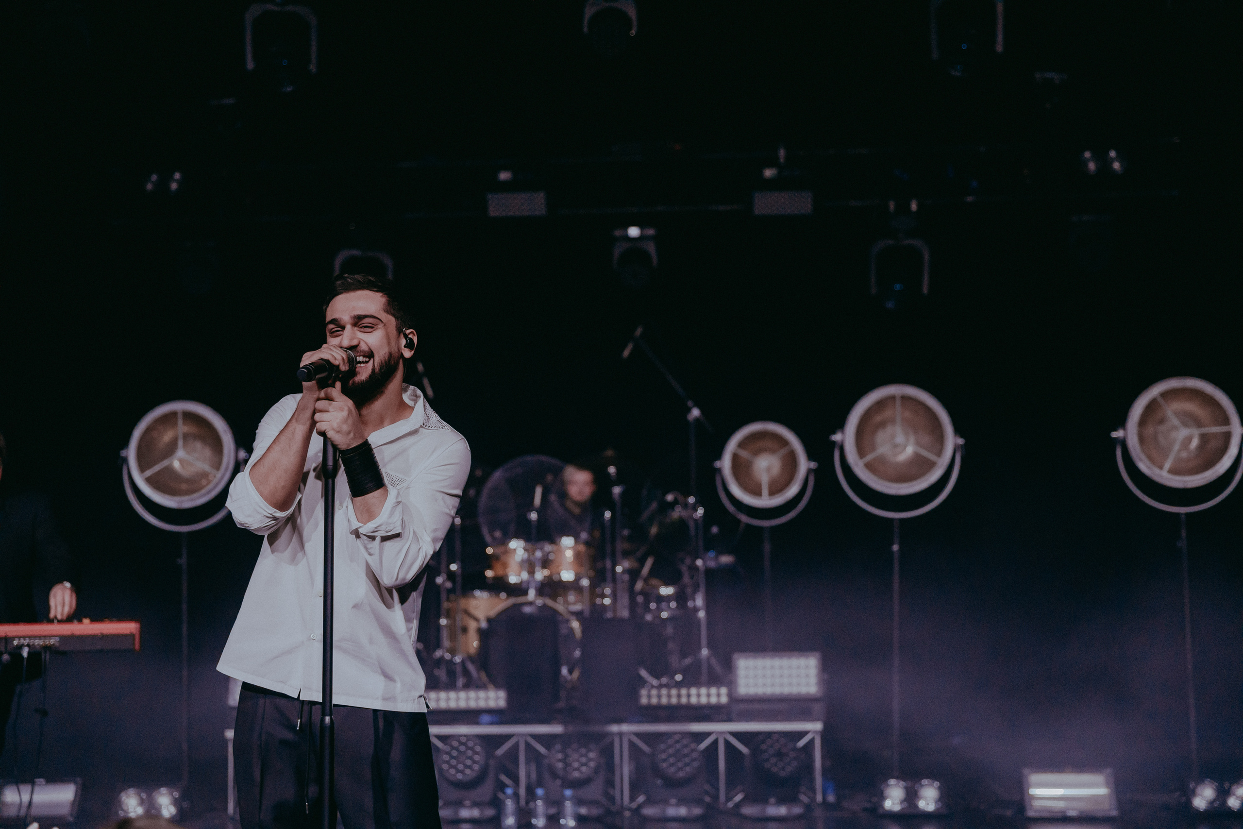 JONY в Barvikha Concert Hall