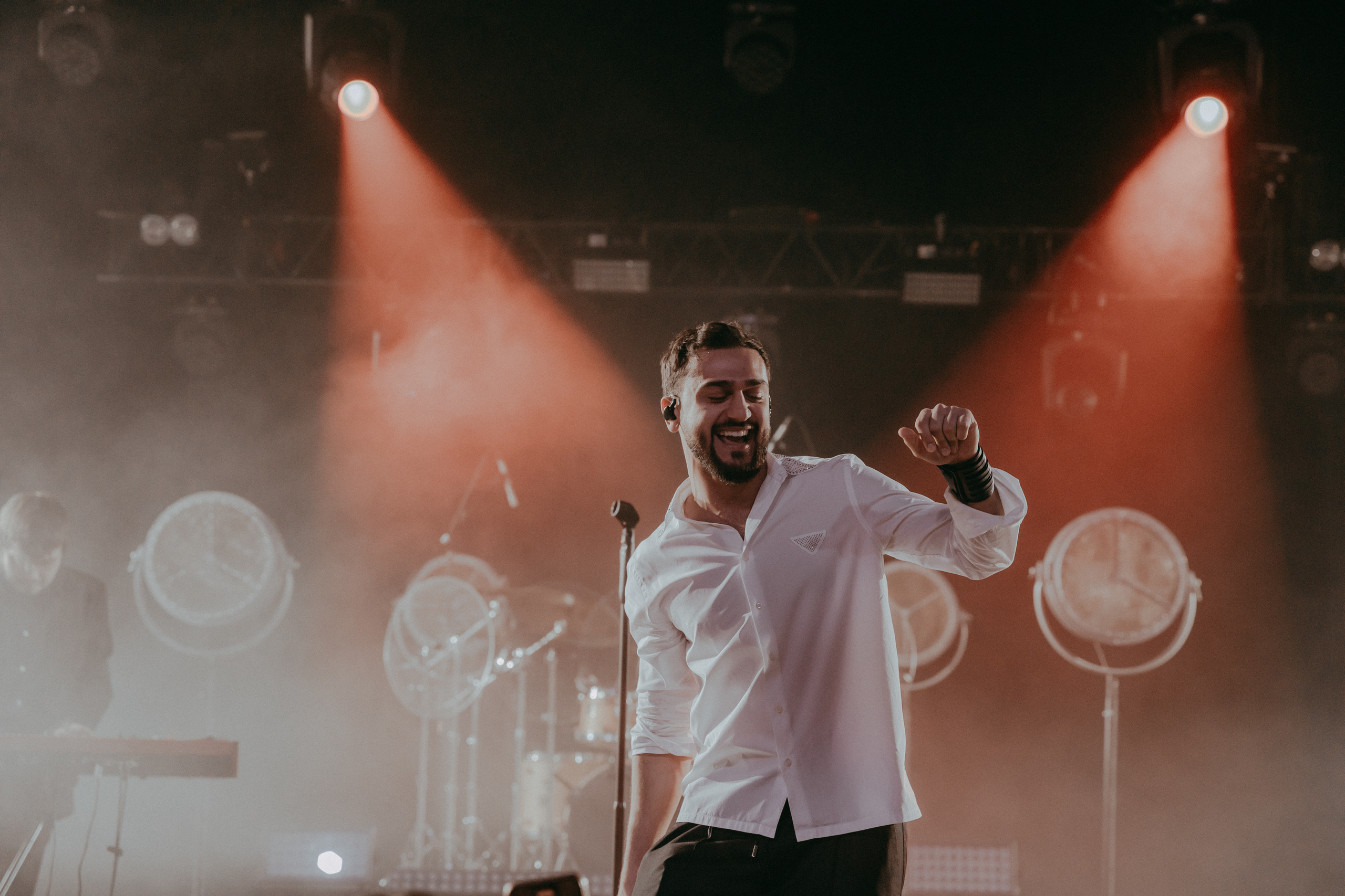 Концерт JONY в Барвихе. «Птичка на проводе»: информационный портал в Москве