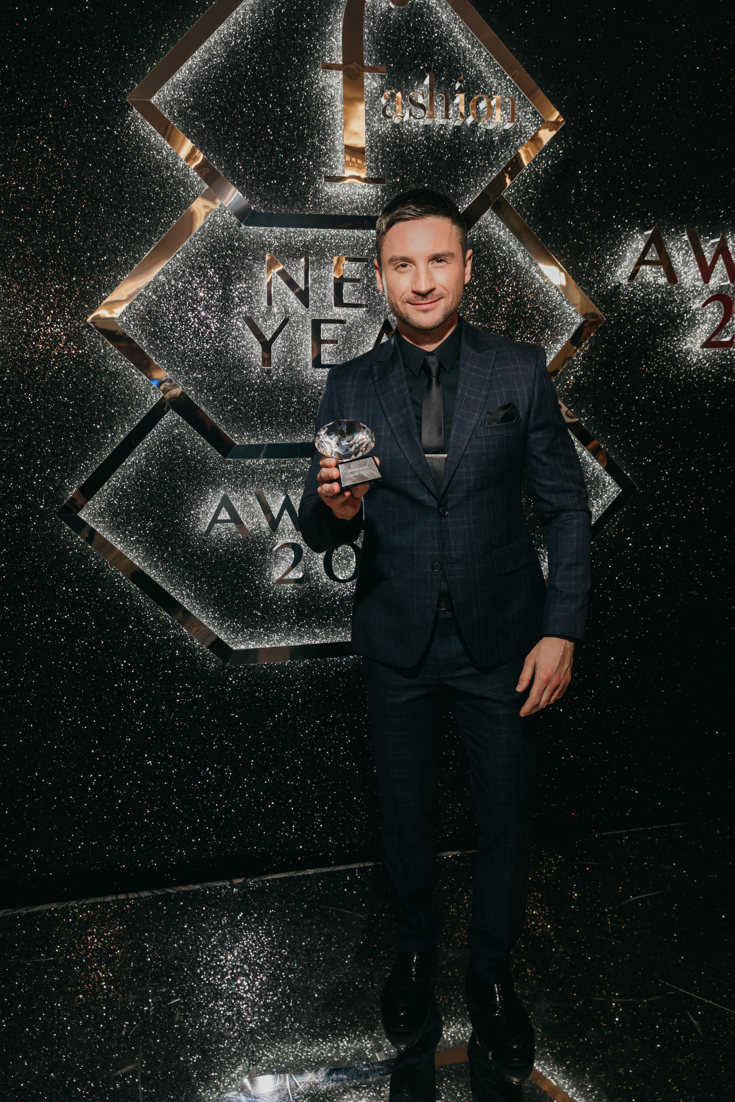 Сергей Лазарев Fashion TV Awards в «The Ritz Carlton Moscow»