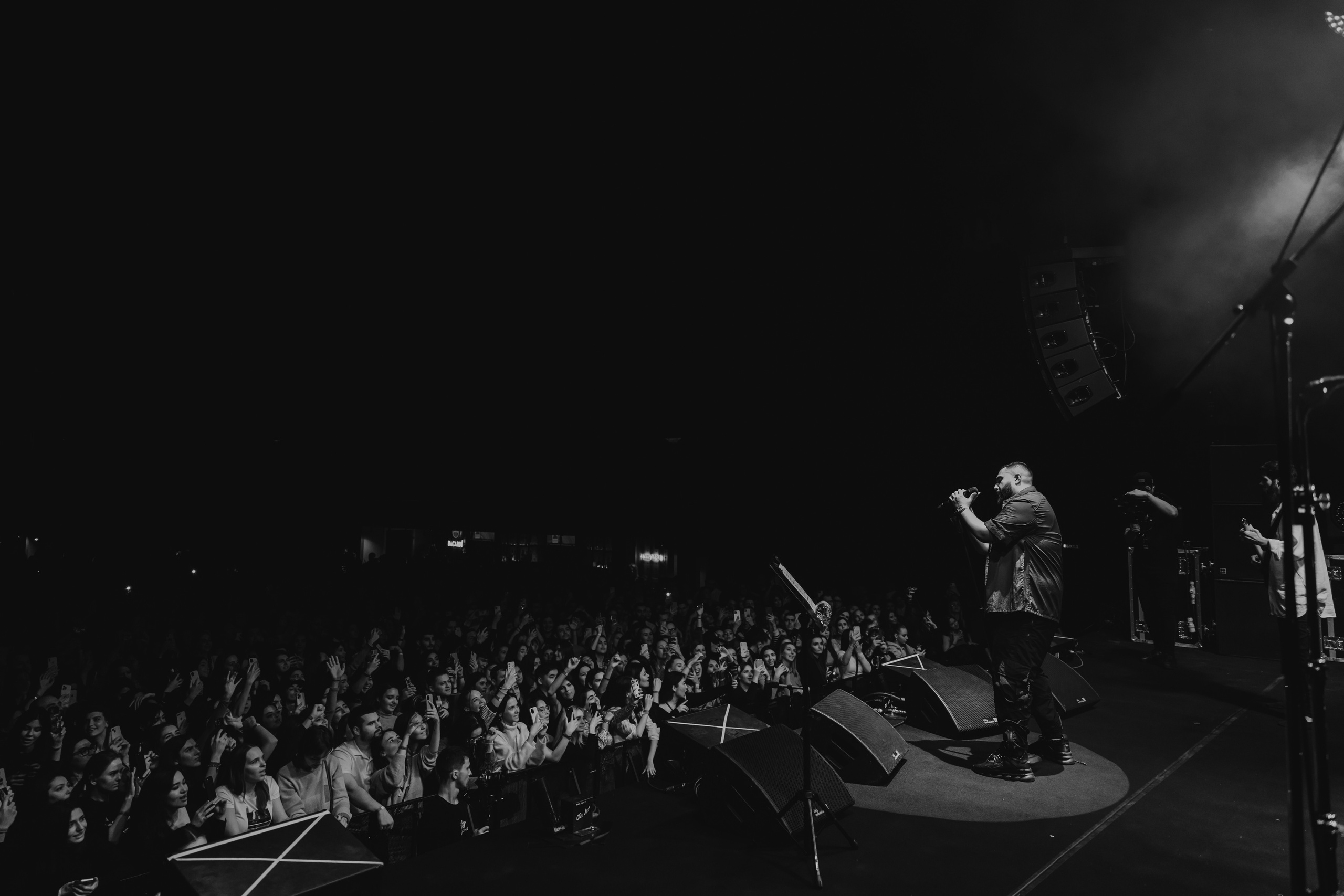 Jah Khalib в Москве клуб «1930». «Птичка на проводе»: информационный портал в Москве