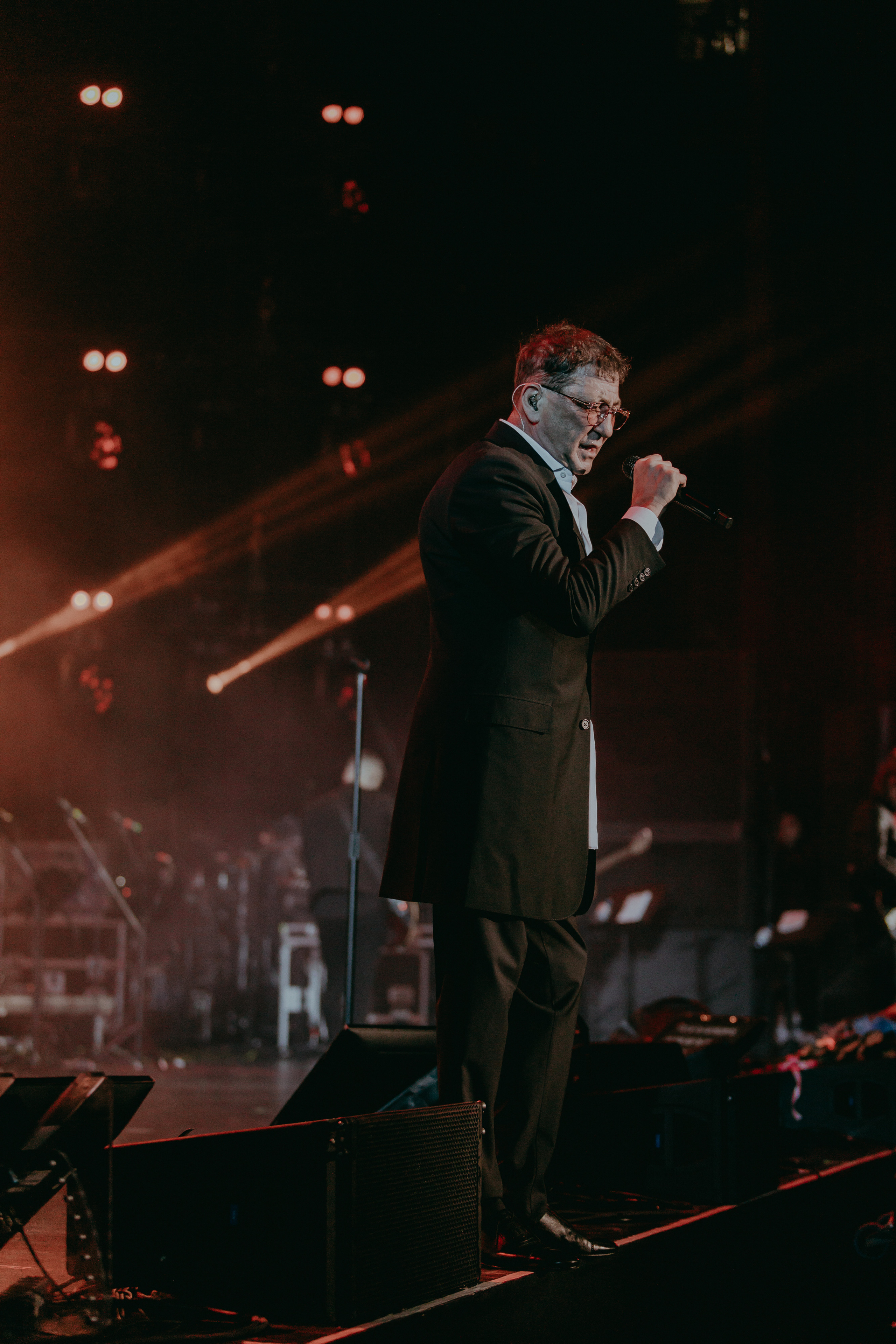 Григорий Лепс на праздничном концерте Я нравлюсь женщинам в Москве