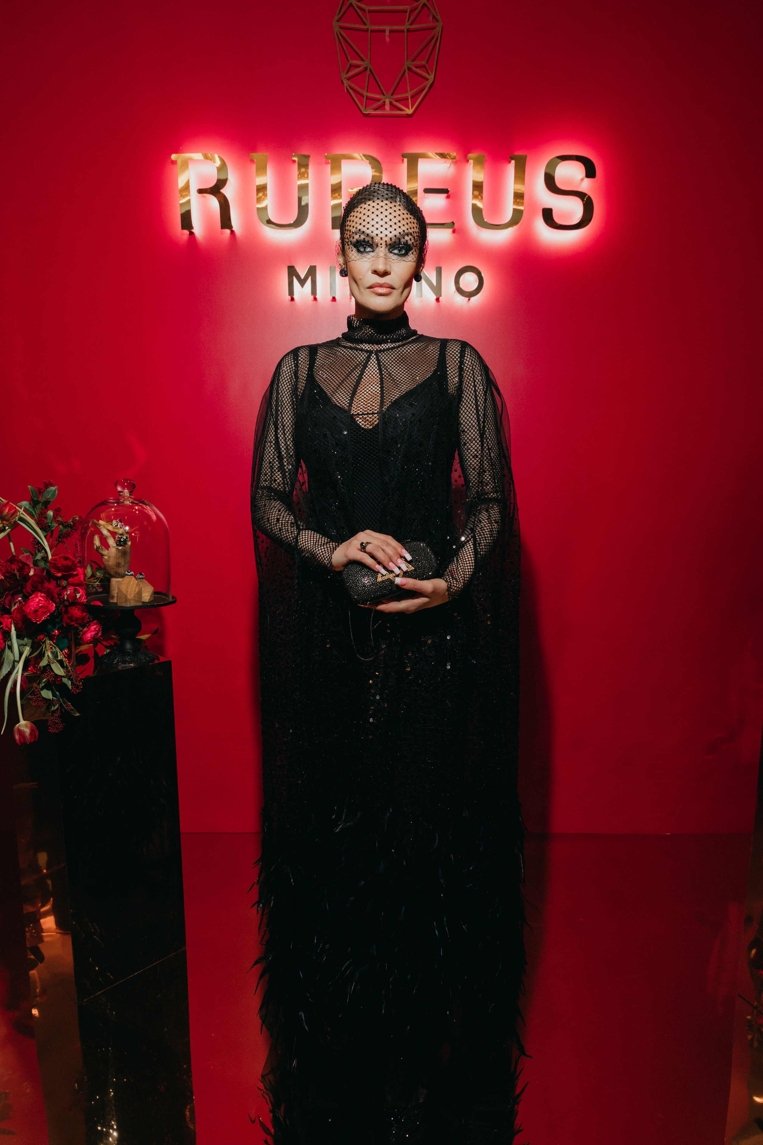 Алена Водонаева Fashion TV Awards в «The Ritz Carlton Moscow»