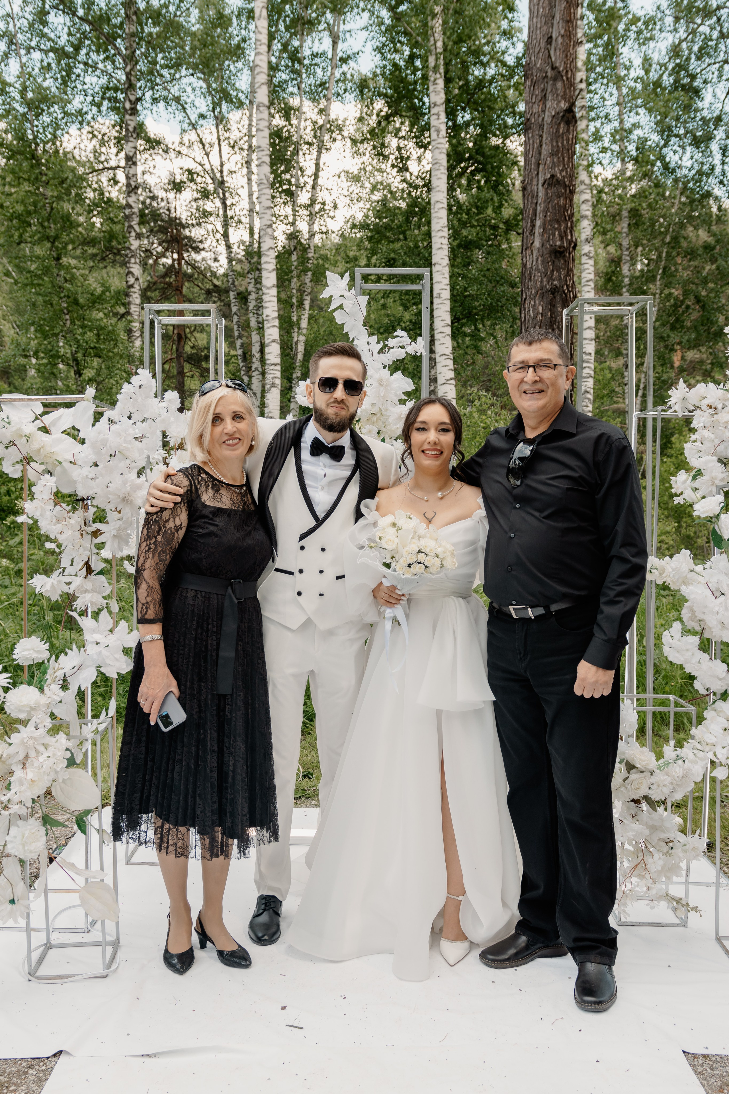 Свадьба Степана и Дарьи