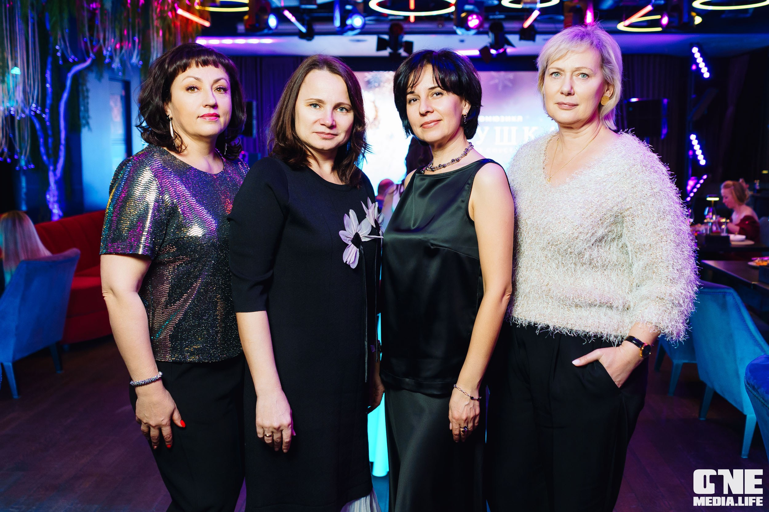 Фоторепортаж из ресторана Океан. One Media Life: фоторепортажи, фотоотчеты с мероприятий и заведений